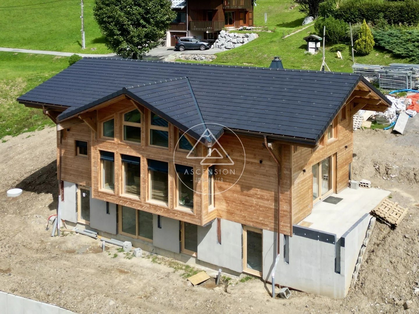 Maison – Les Gets, Le Pontet - Plus
