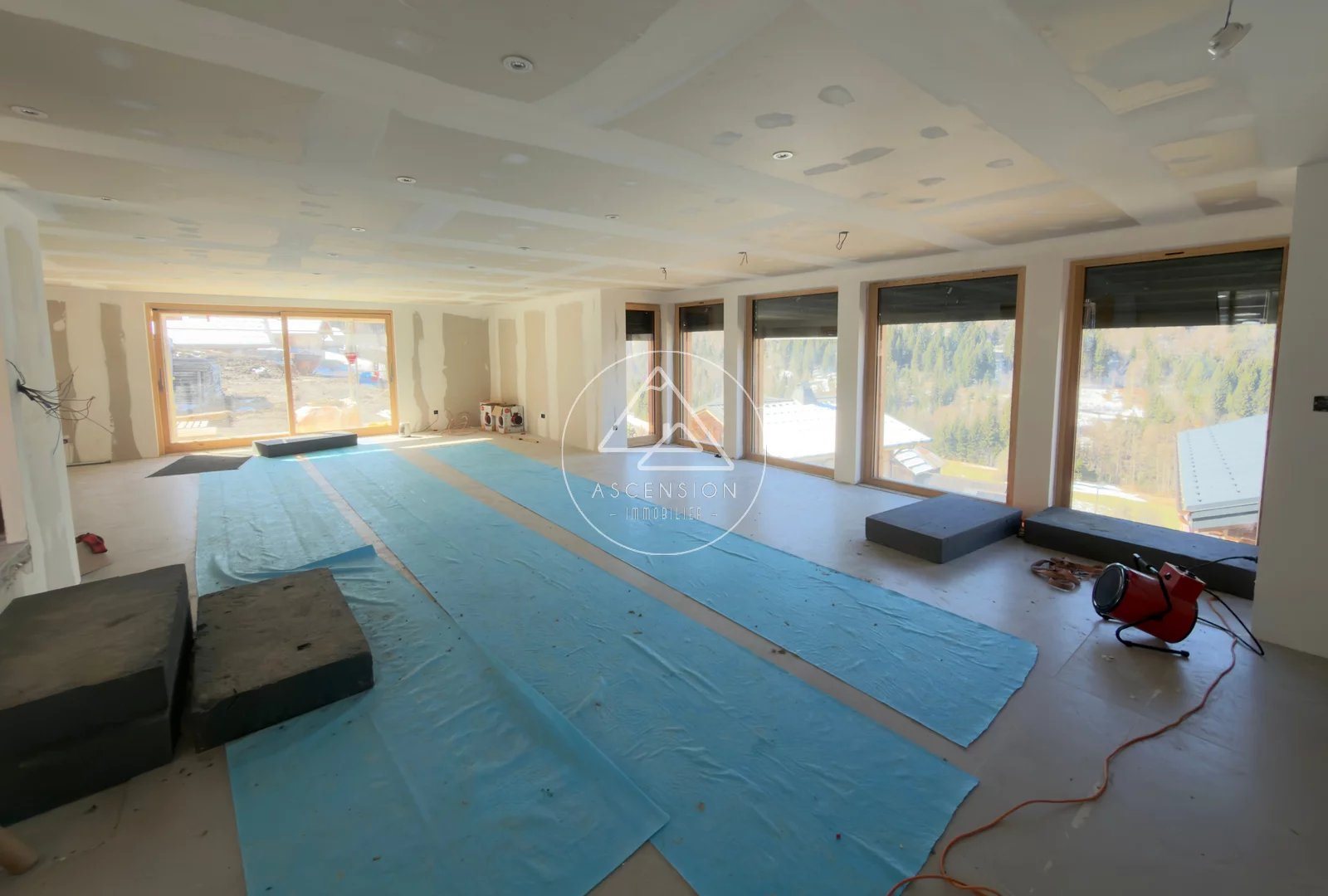 Maison à vendre, 276m², Les Gets