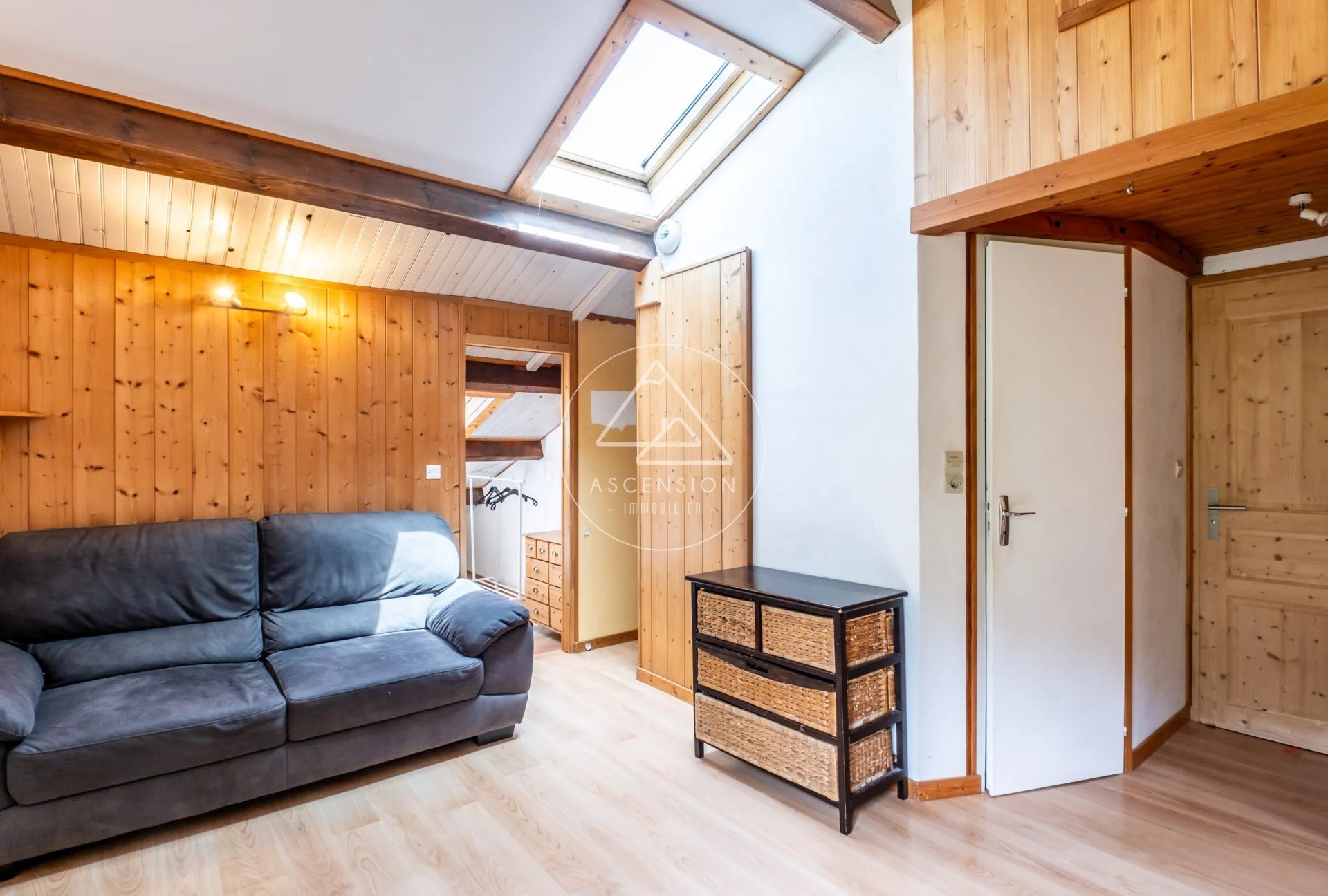 Appartement à vendre, 50m², Saint-Jean-d'Aulps