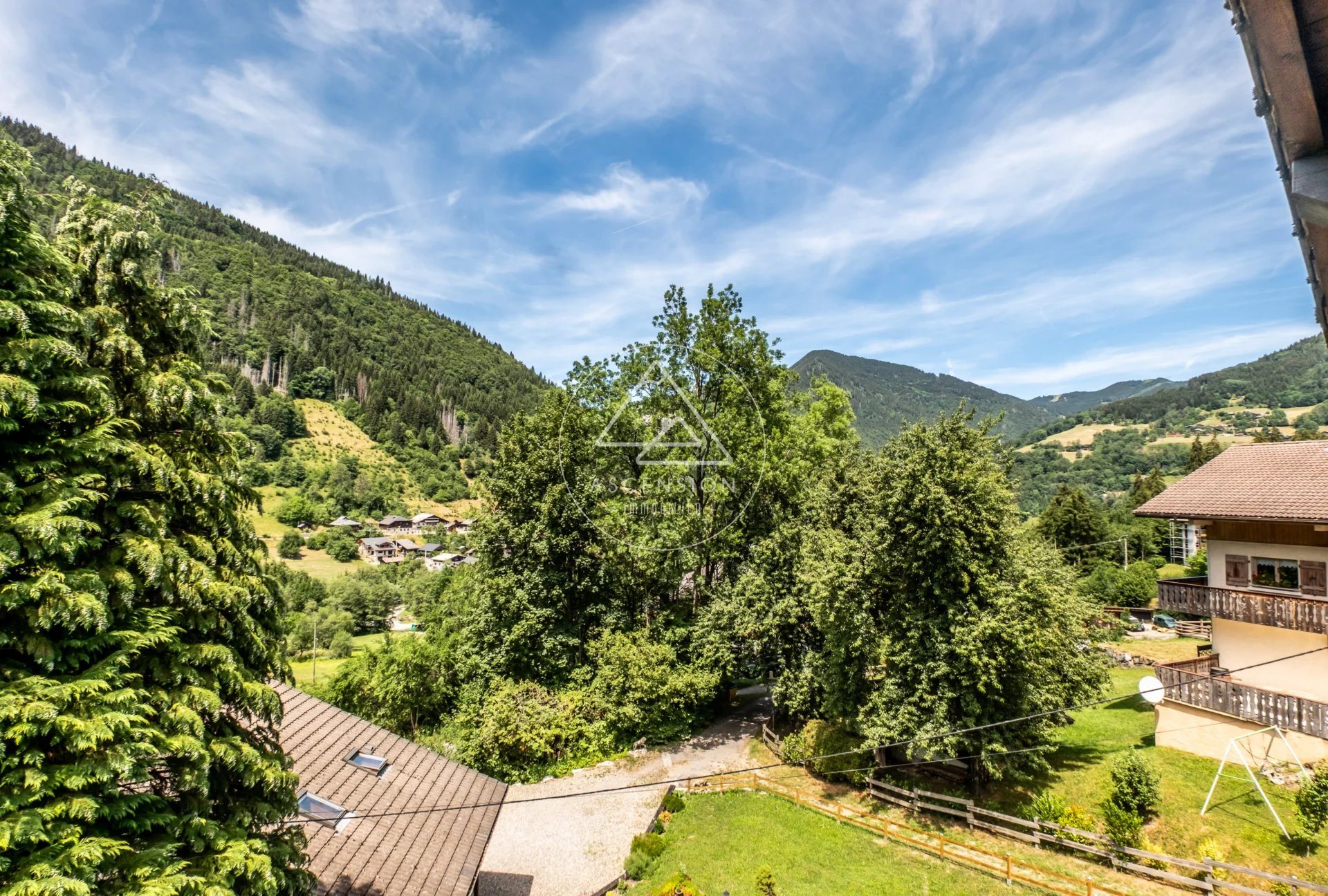 Appartement à vendre, 50m², Saint-Jean-d'Aulps