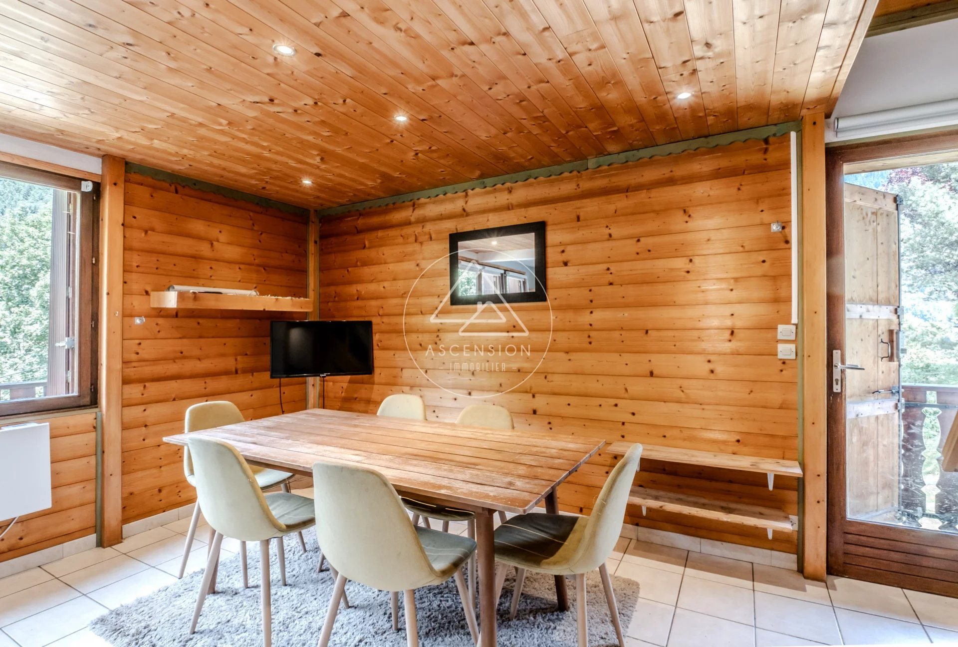 Appartement à vendre, 50m², Saint-Jean-d'Aulps