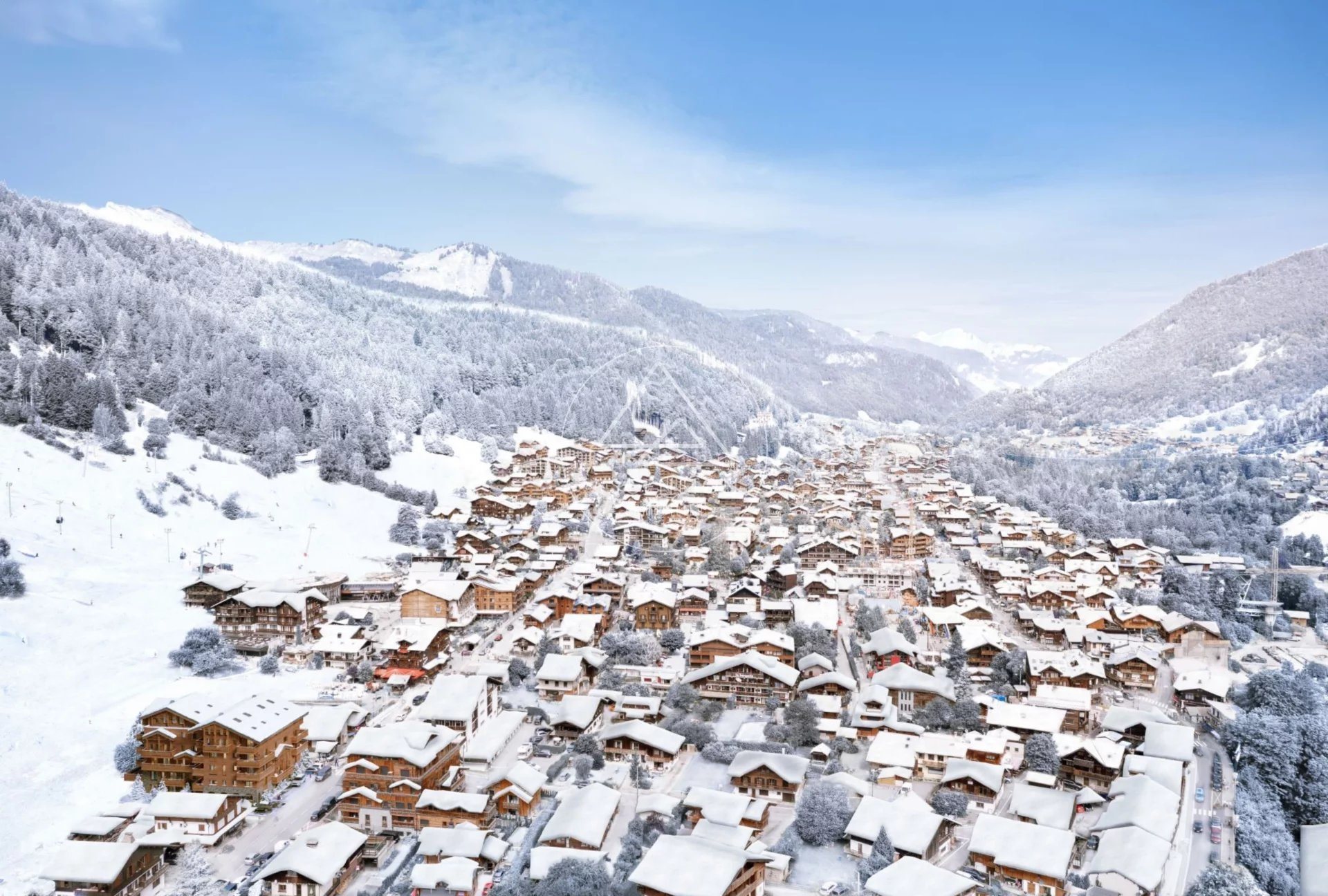 Appartement – Morzine, Crépet, Les Nants - Vue 5