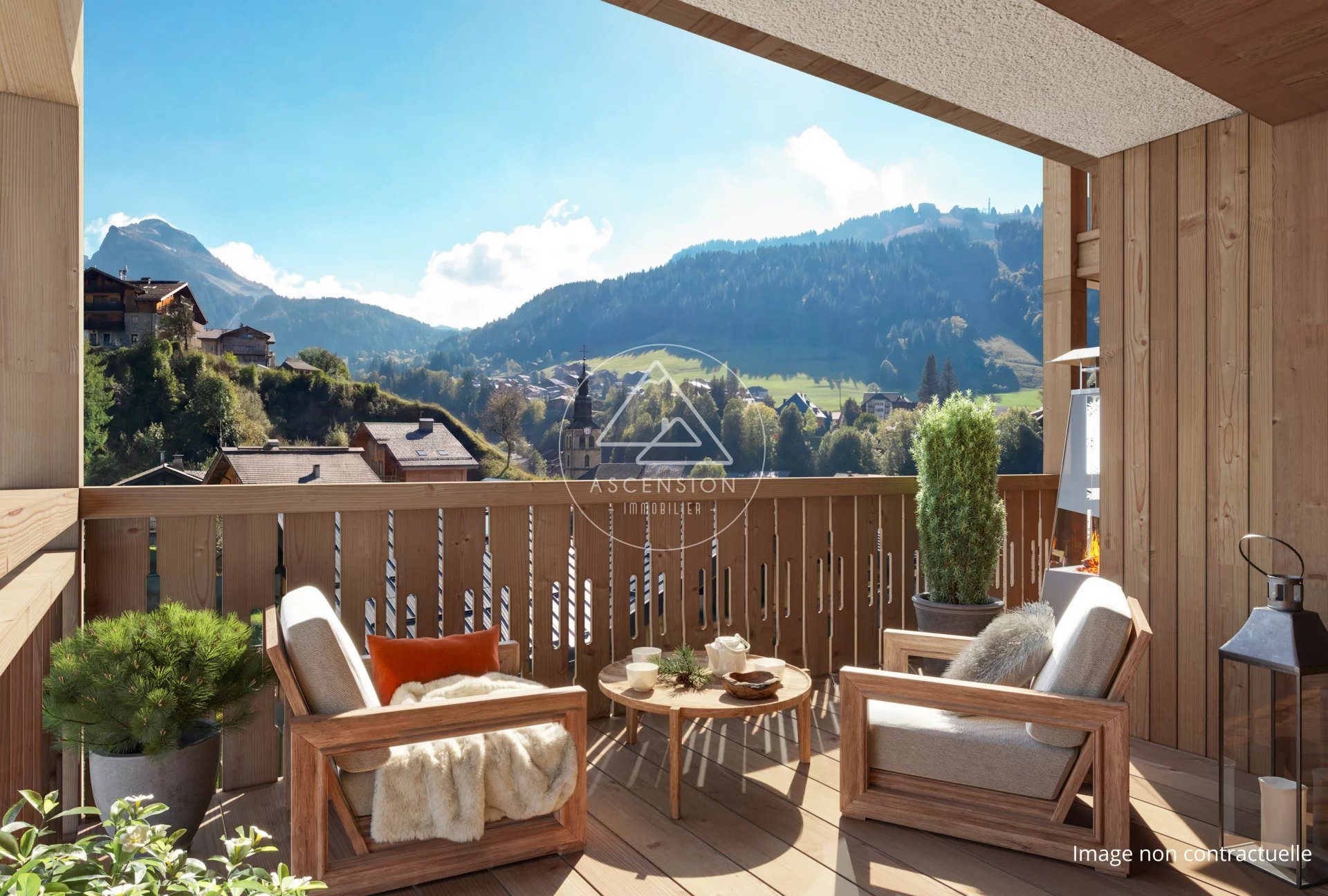 Appartement à vendre, 66m², Morzine (Avoriaz)