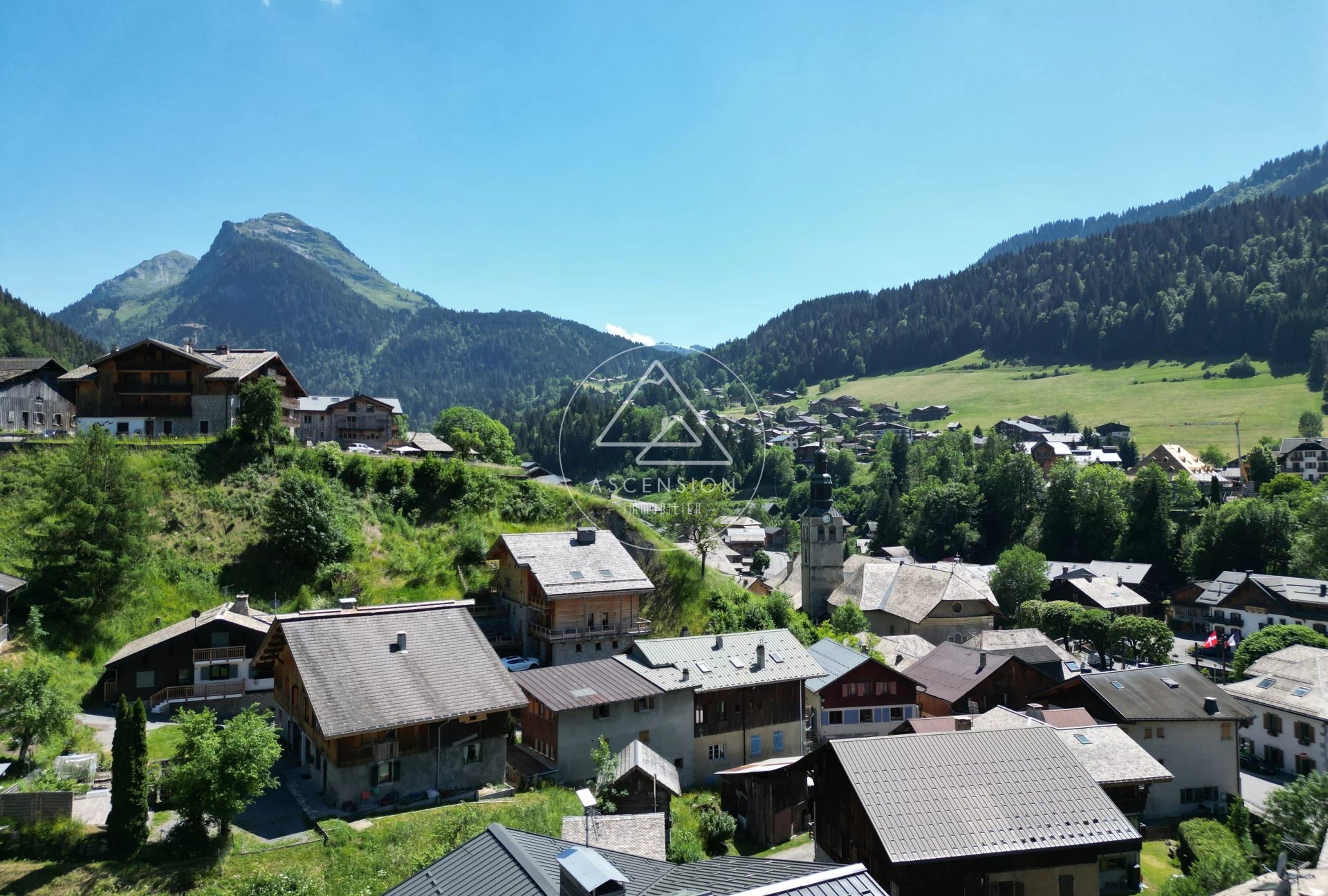 Appartement à vendre, 66m², Morzine (Avoriaz)