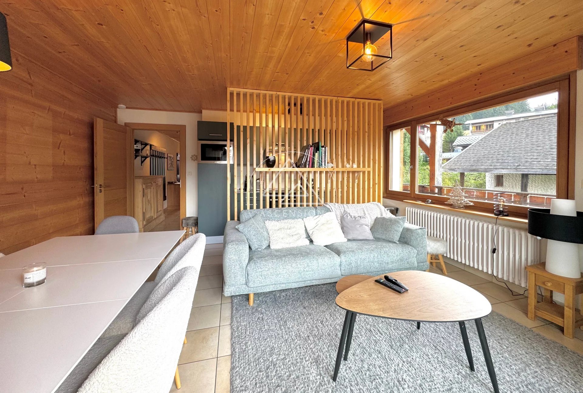Appartement à vendre, 63m², Les Gets
