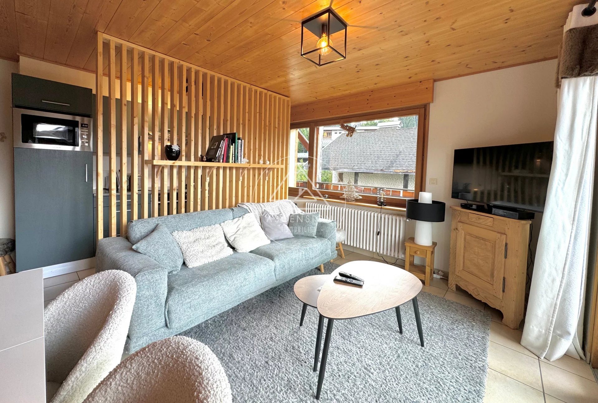 Appartement à vendre, 63m², Les Gets
