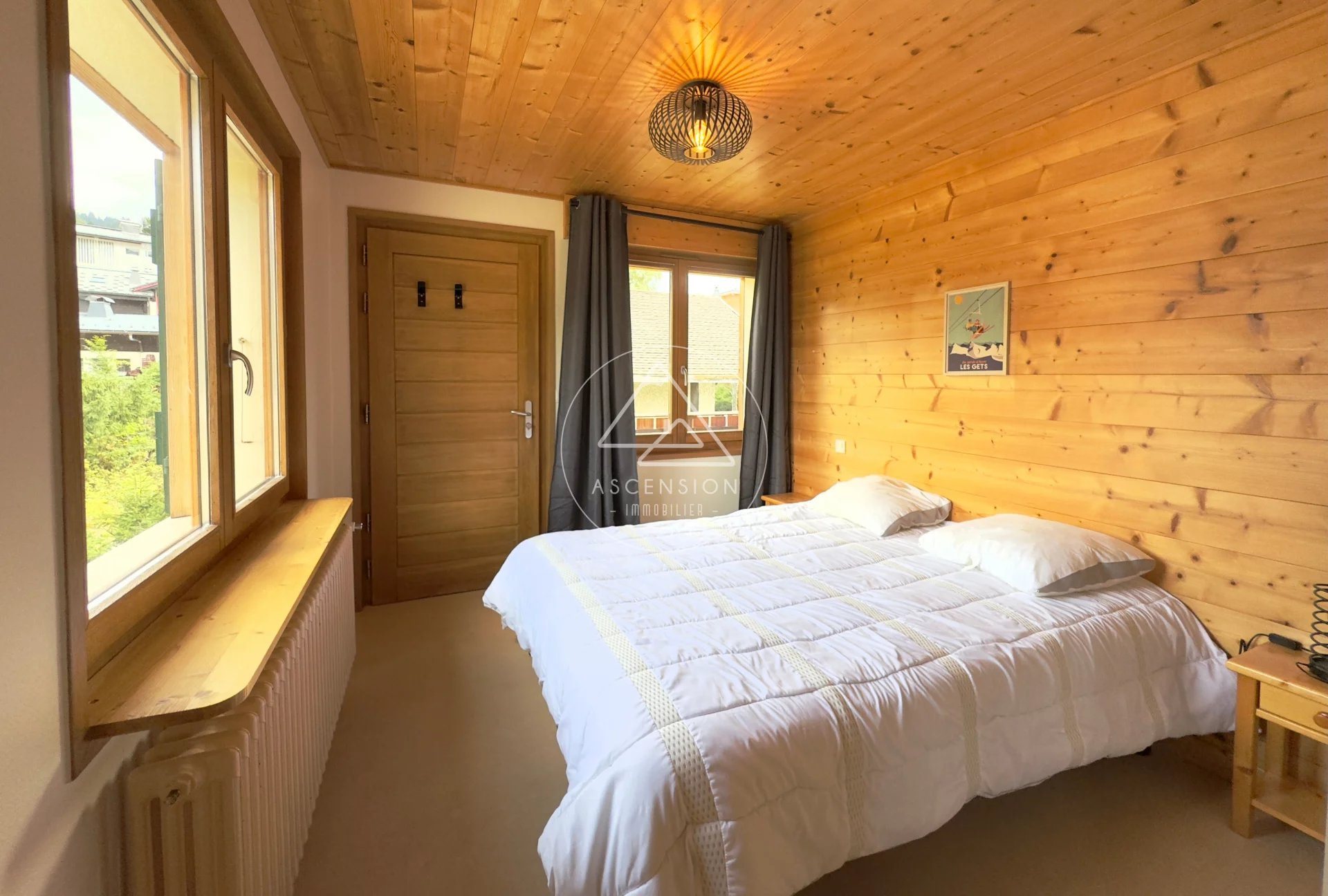Appartement à vendre, 63m², Les Gets