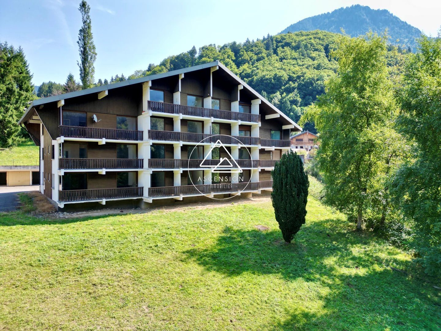 Appartement à vendre, 44m², Saint-Jean-d'Aulps