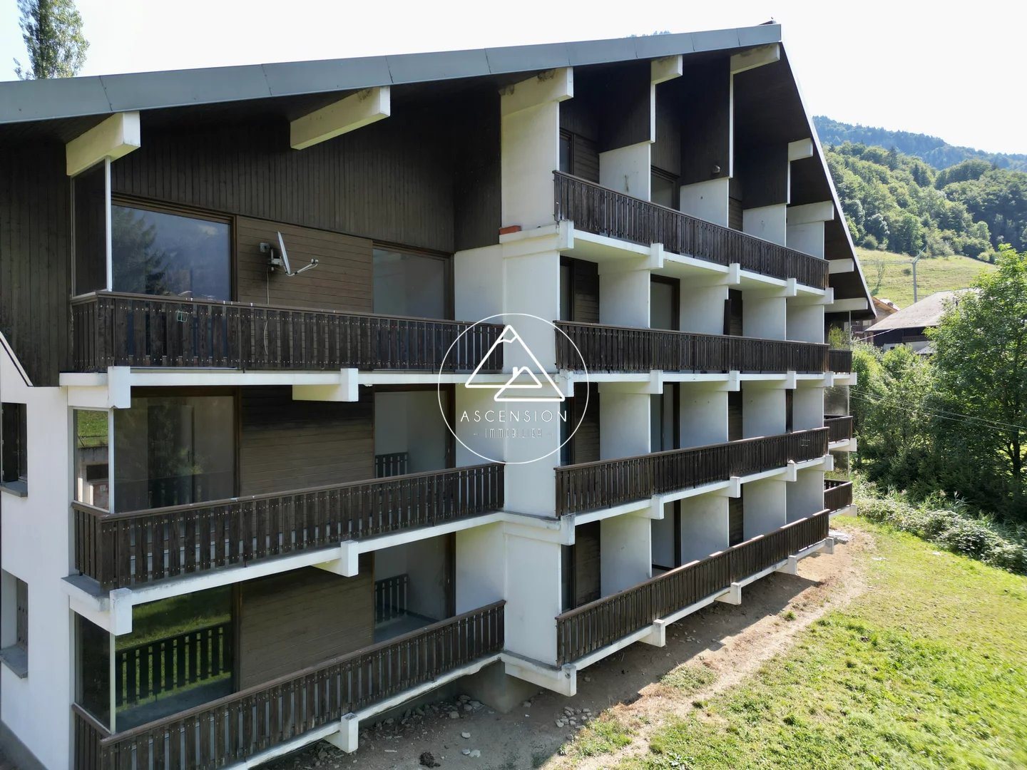 Appartement à vendre, 44m², Saint-Jean-d'Aulps