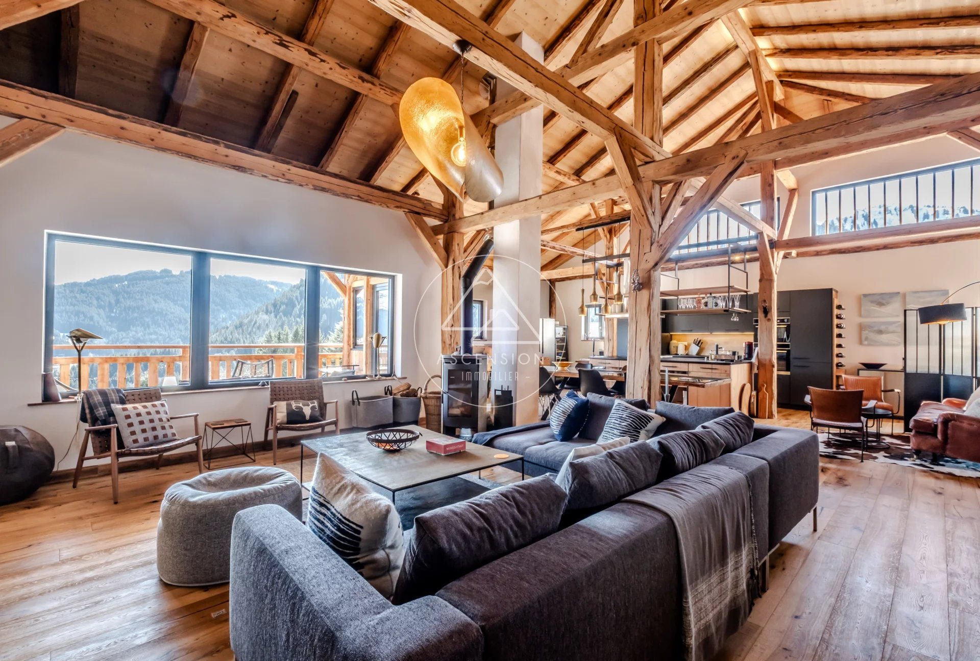 Maison à vendre, 248m², Morzine (Avoriaz)