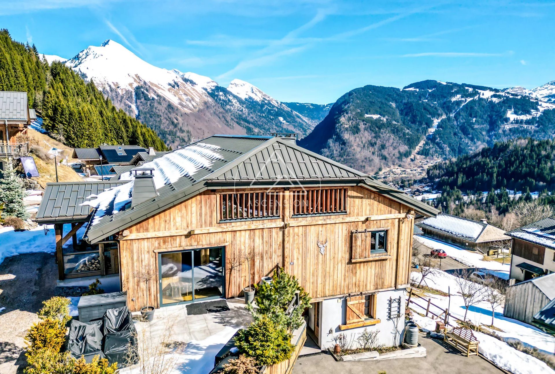 Maison à vendre, 248m², Morzine (Avoriaz)