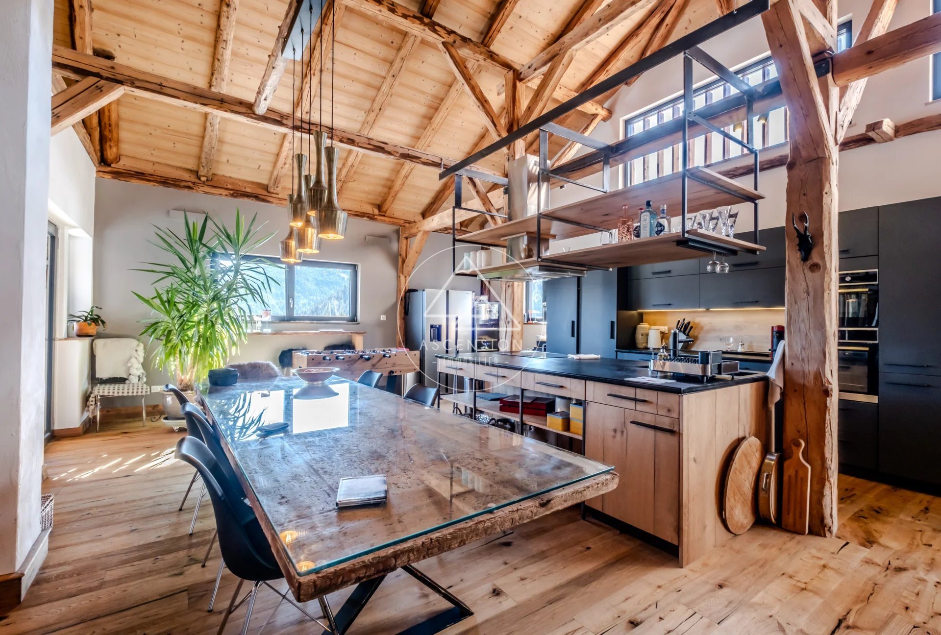 Maison à vendre, 248m², Morzine (Avoriaz)