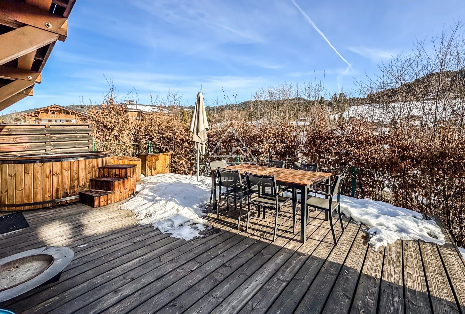 Appartement à vendre, 62m², Les Gets
