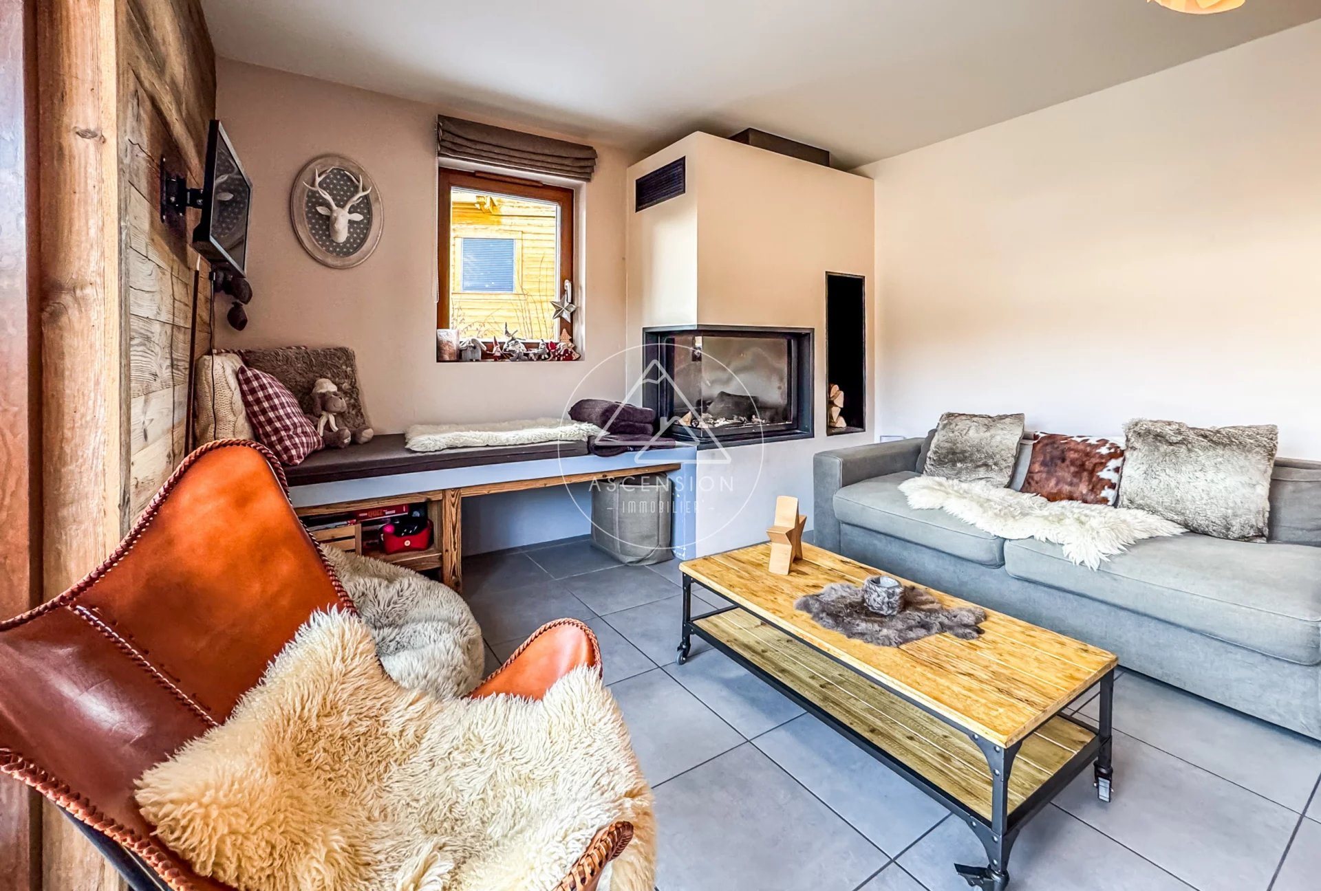 Appartement – Les Gets, Les Nants - Plus