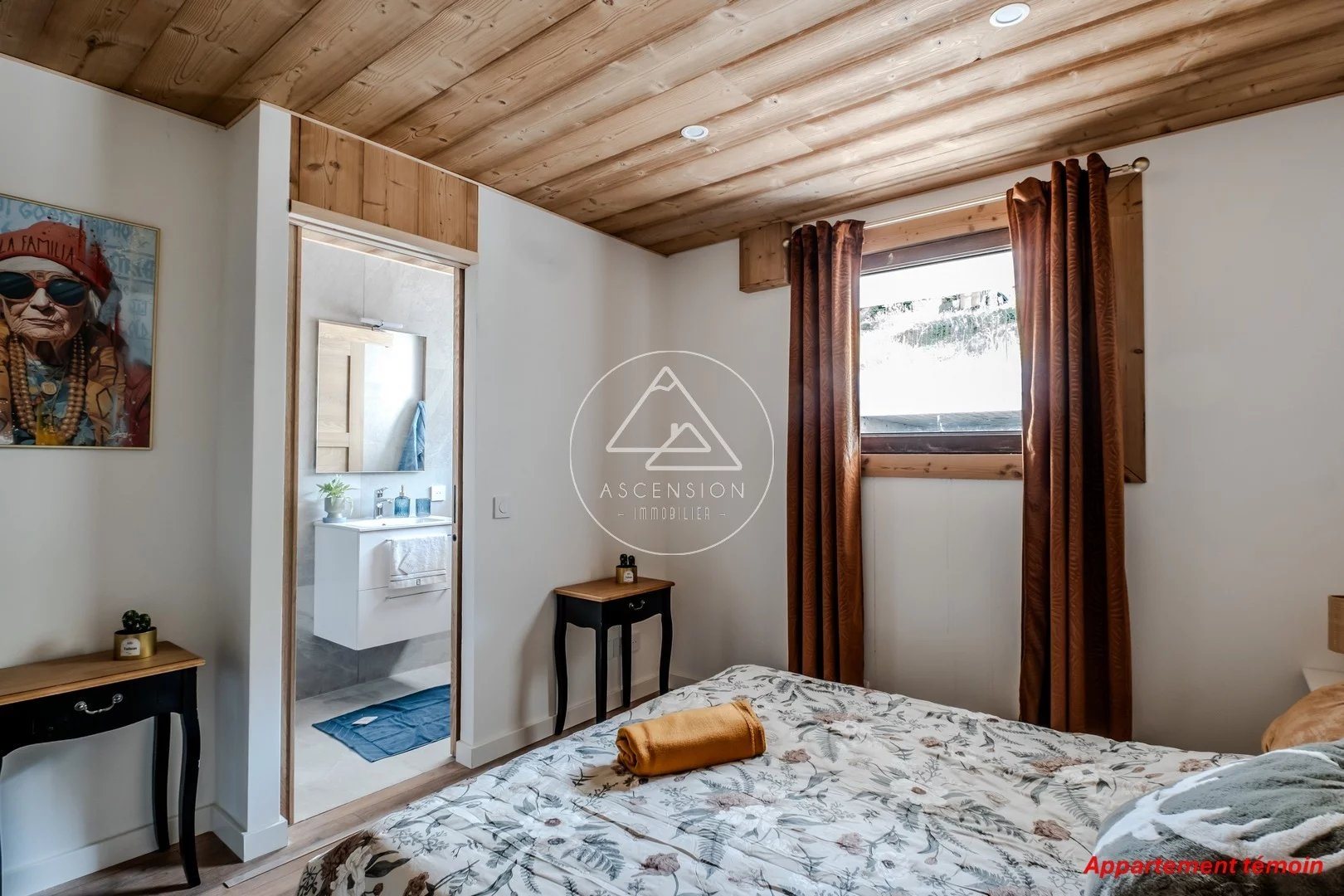 Appartement à vendre, 28m², Saint-Jean-d'Aulps