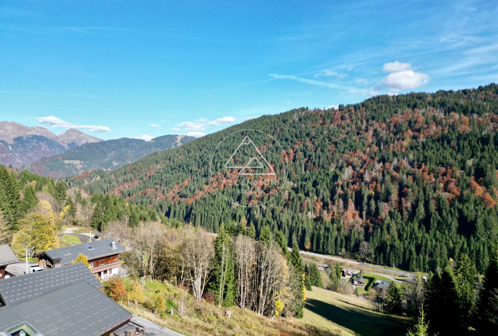 Maison à vendre, 141m², Les Gets