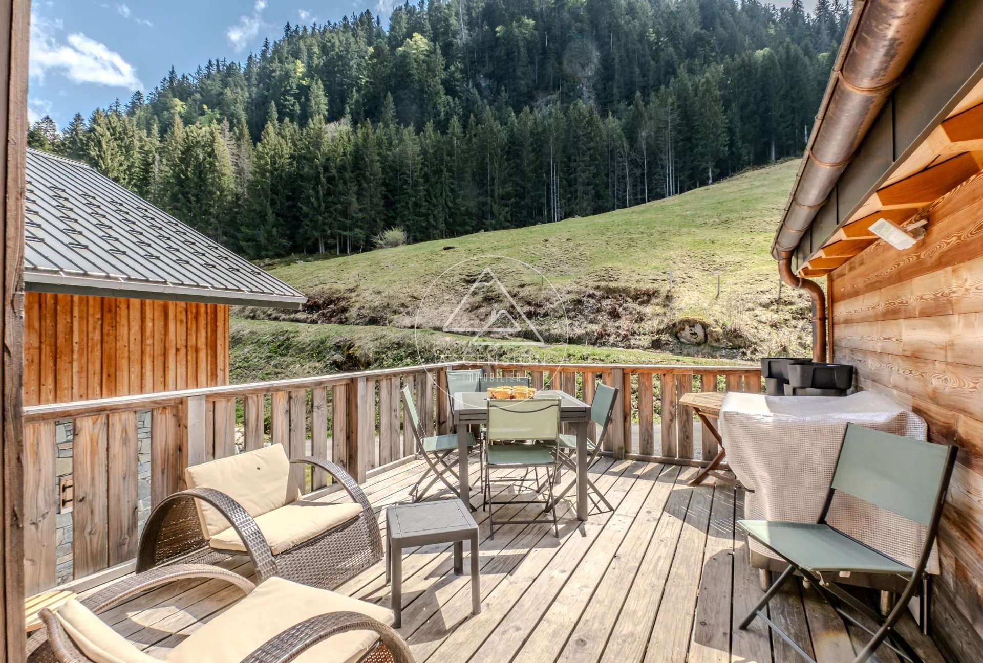 Maison à vendre, 138m², Essert-Romand