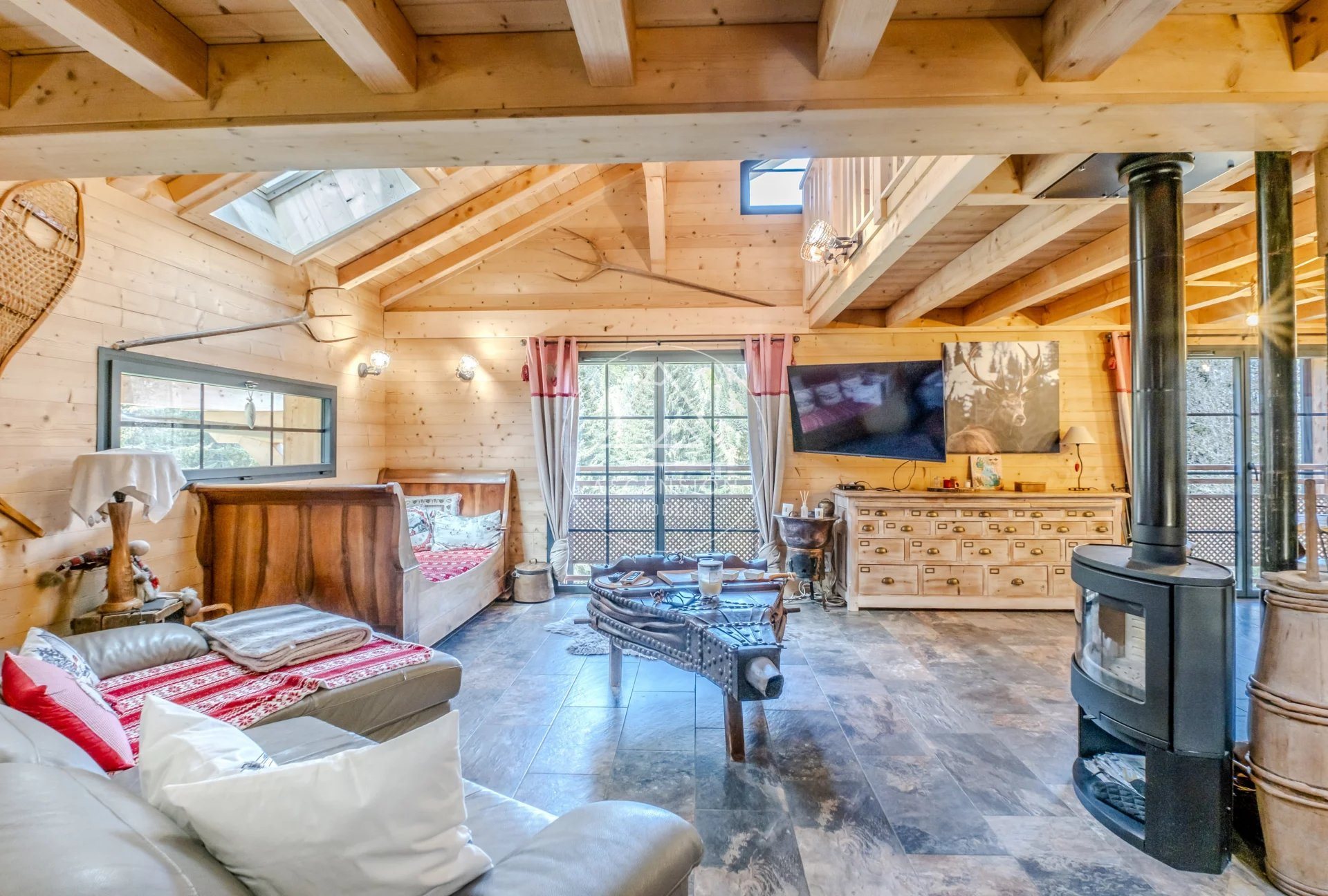 Maison à vendre, 138m², Essert-Romand