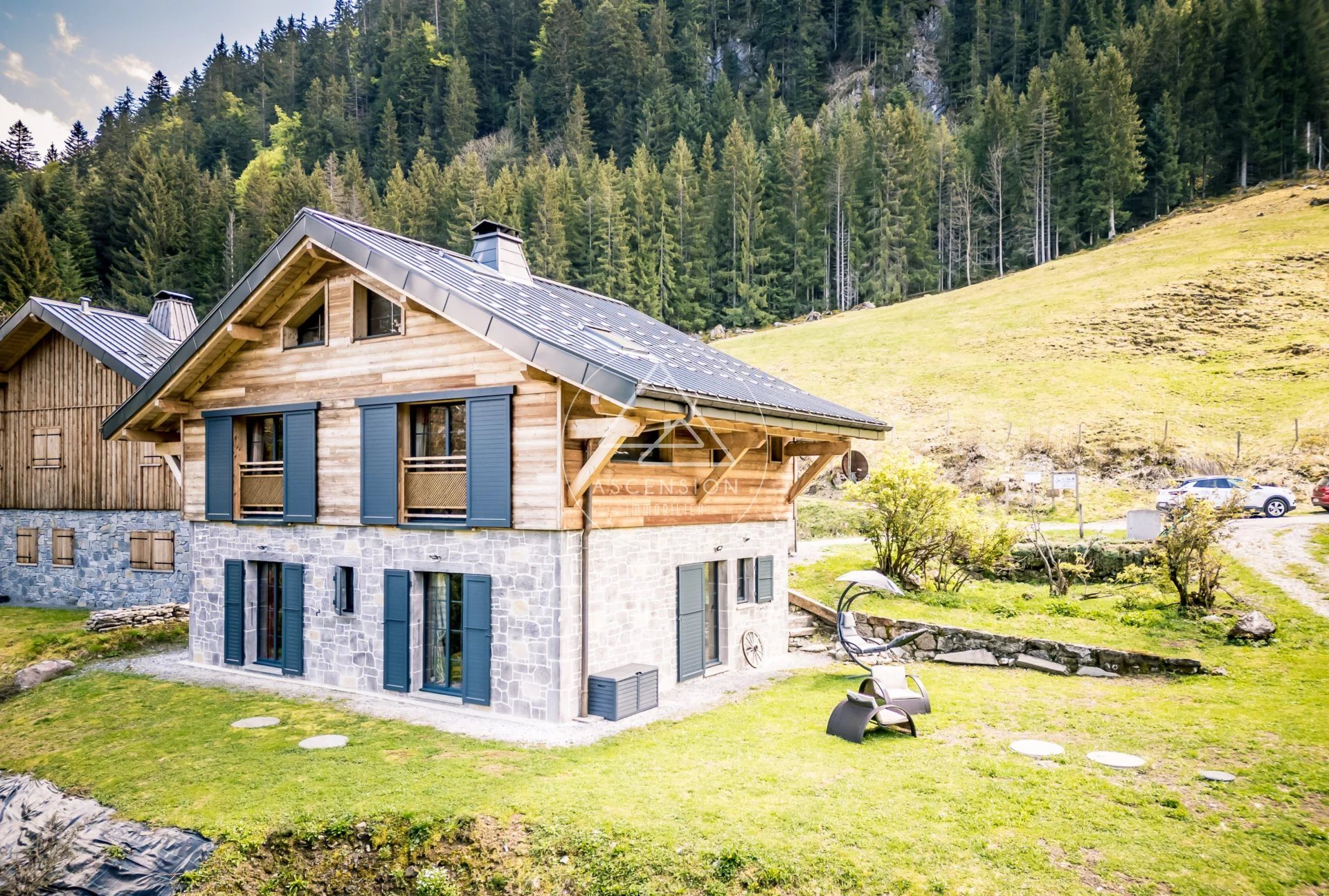 Maison à vendre, 138m², Essert-Romand