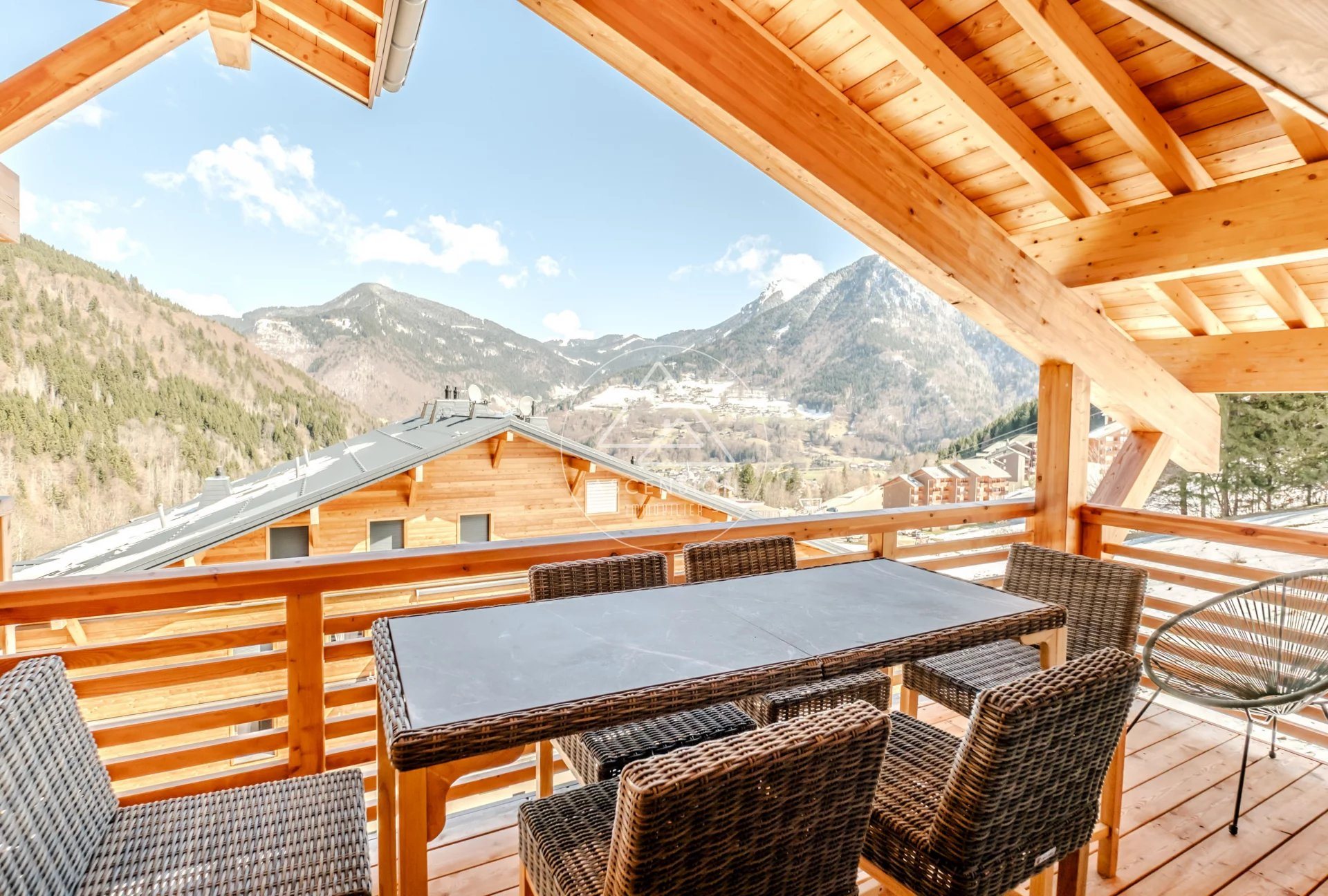 Appartement à vendre, 66m², Saint-Jean-d'Aulps