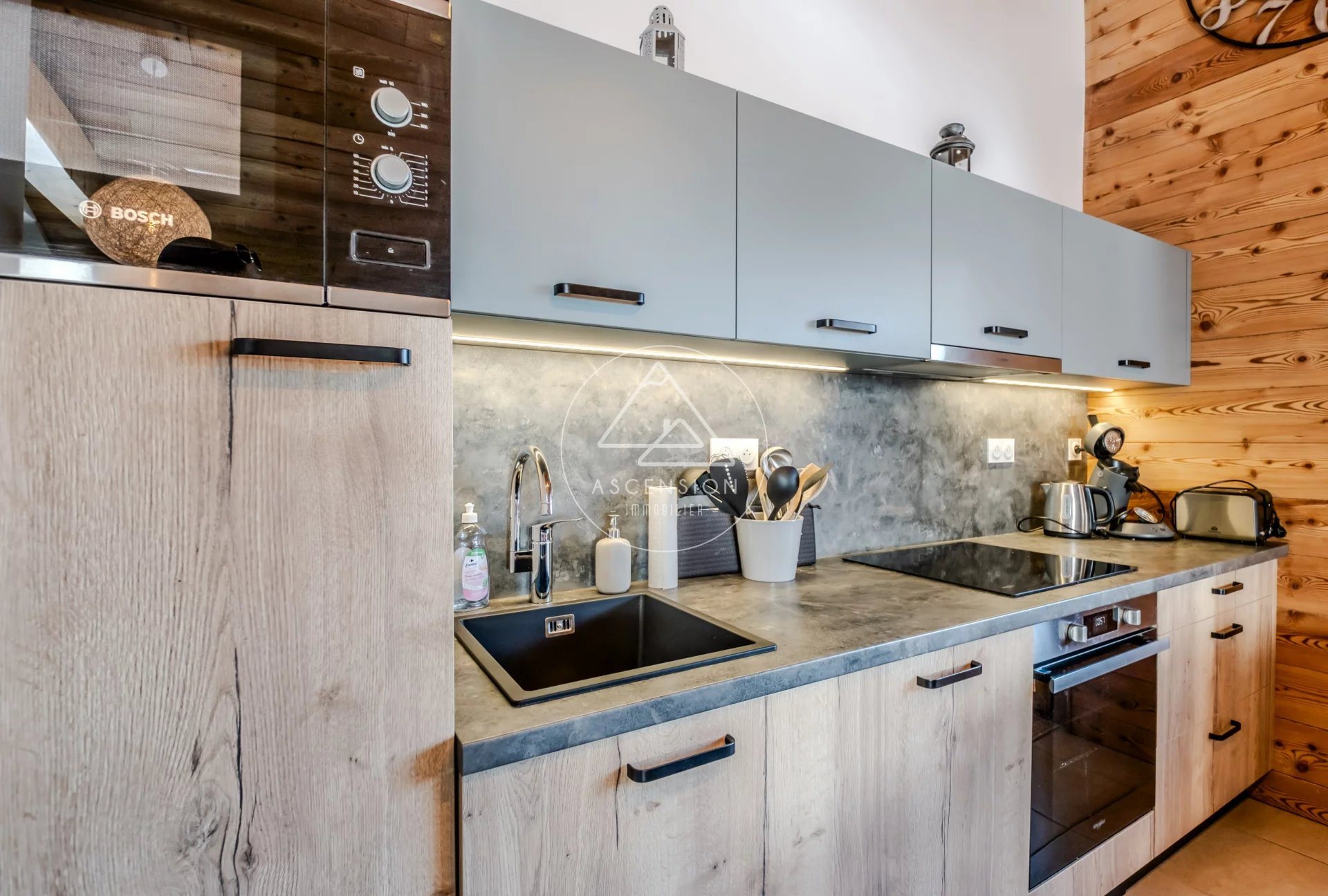 Appartement à vendre, 66m², Saint-Jean-d'Aulps
