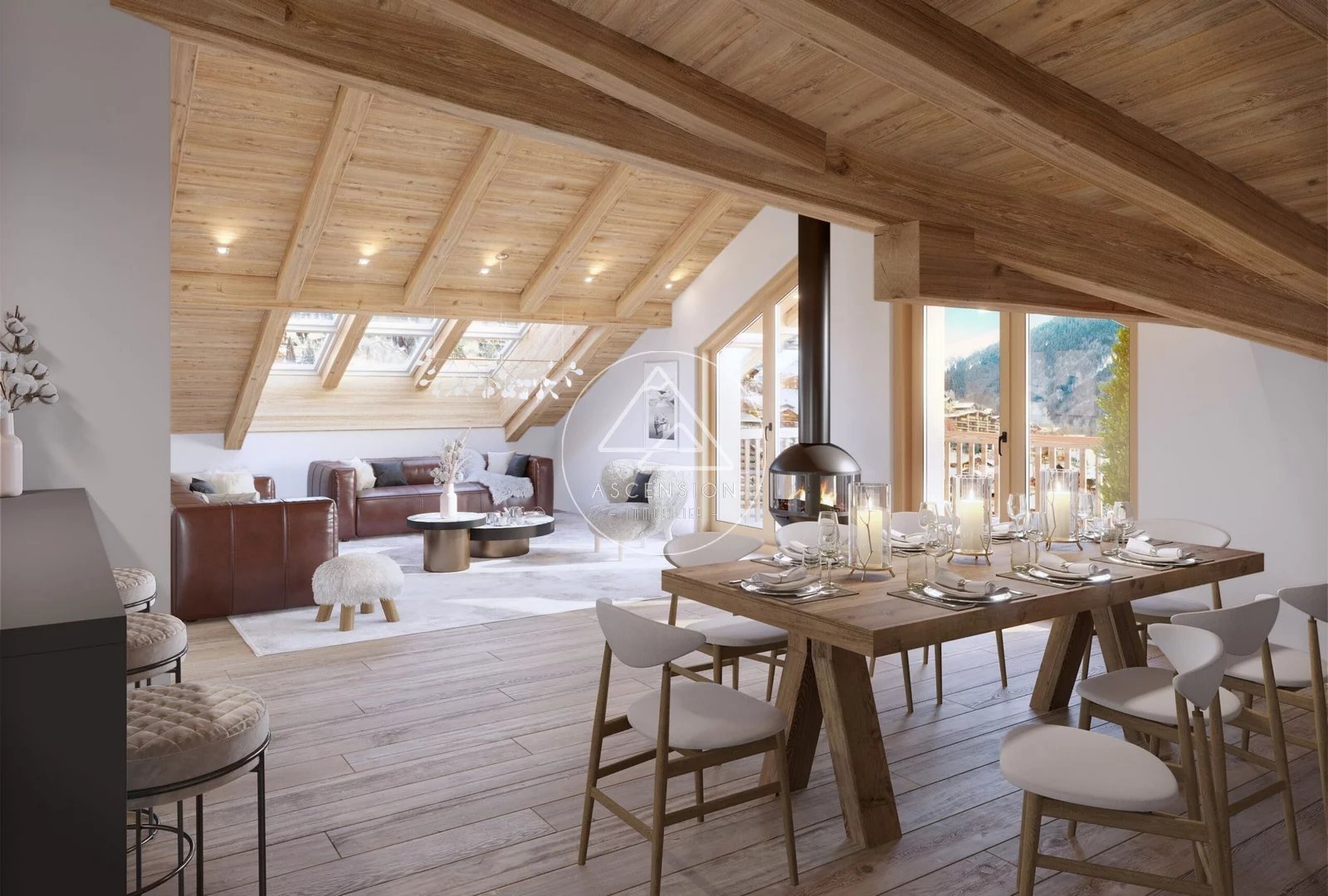 Appartement à vendre, 54m², Morzine (Avoriaz)