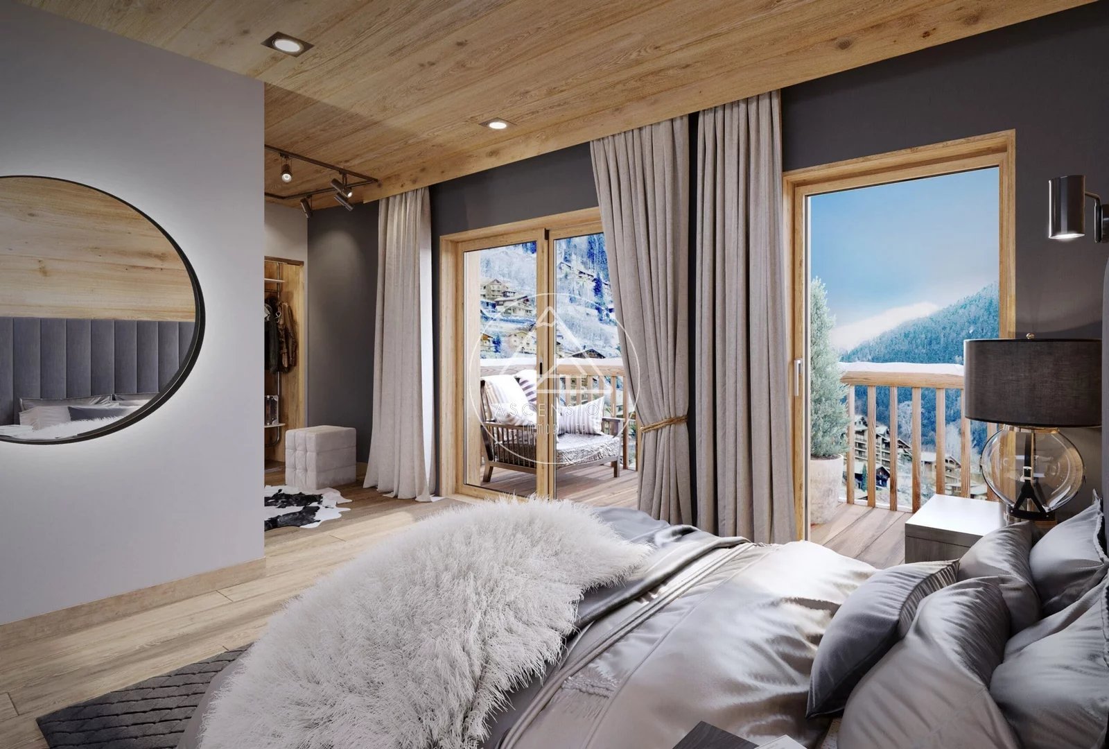 Appartement à vendre, 54m², Morzine (Avoriaz)