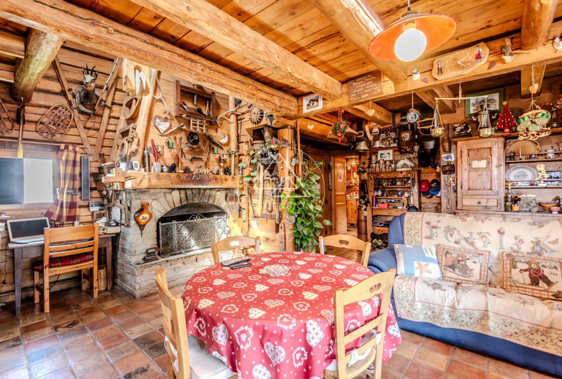 Maison à vendre, 105m², Les Gets