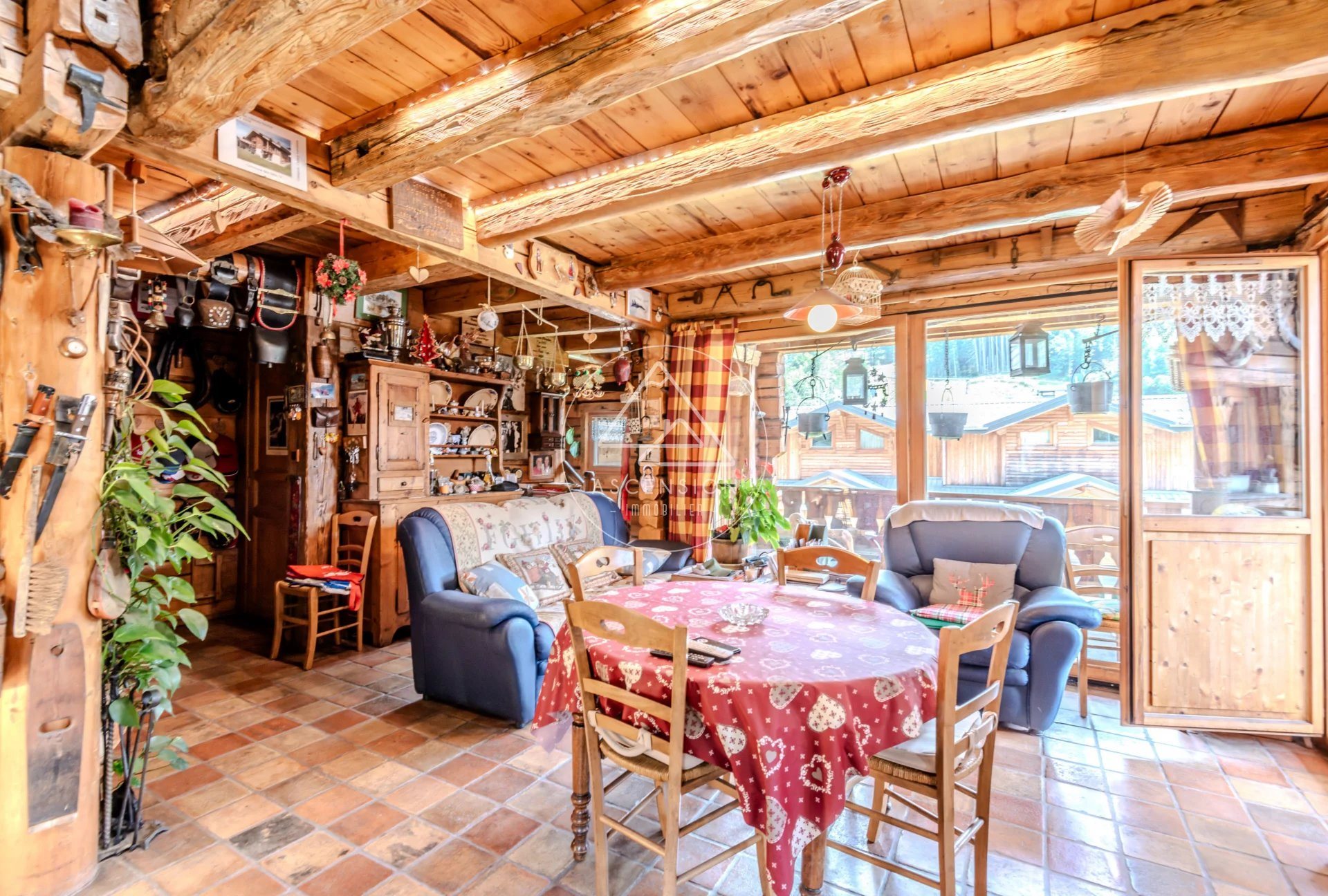 Maison à vendre, 105m², Les Gets
