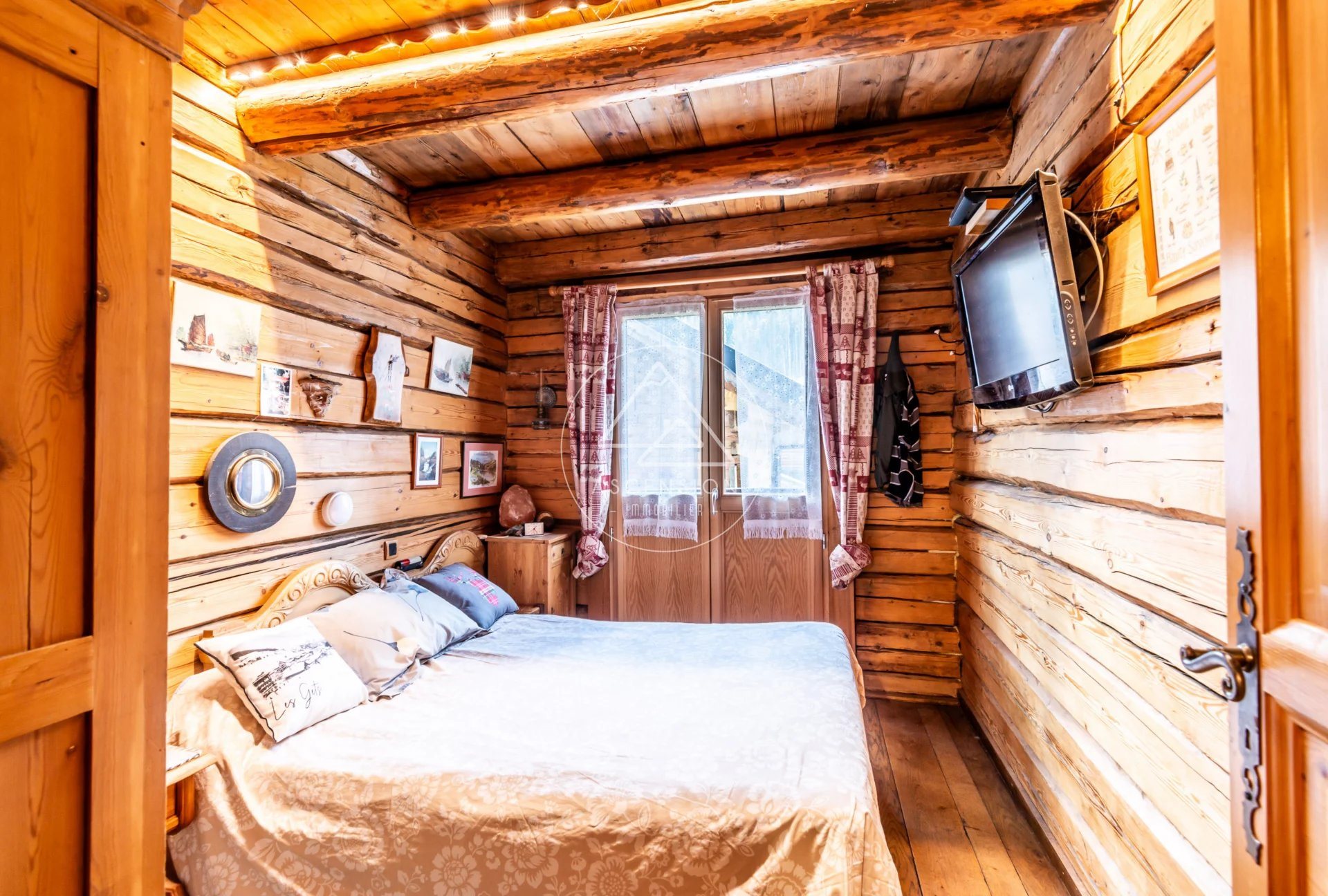 Maison à vendre, 105m², Les Gets