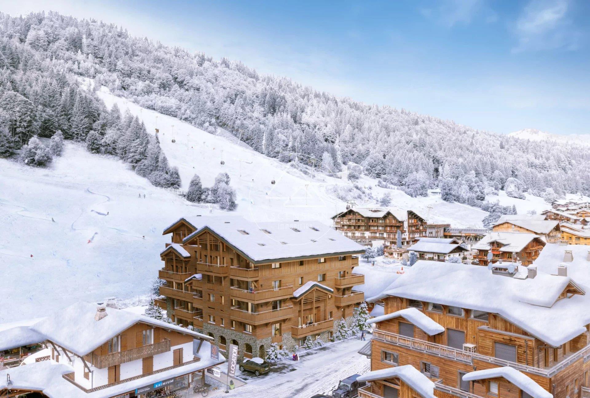 Appartement à vendre, 81m², Morzine (Avoriaz)