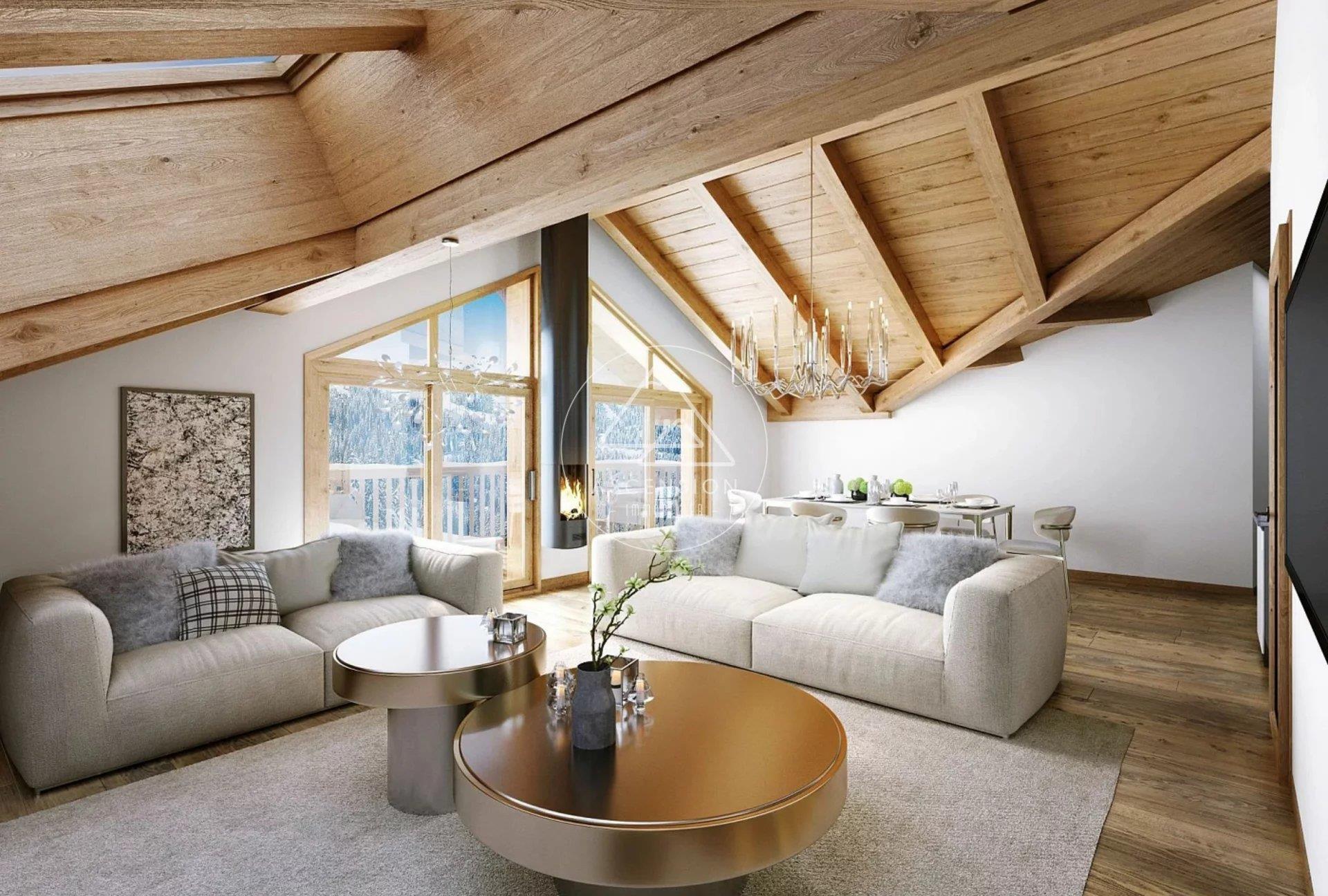 Appartement à vendre, 81m², Morzine (Avoriaz)