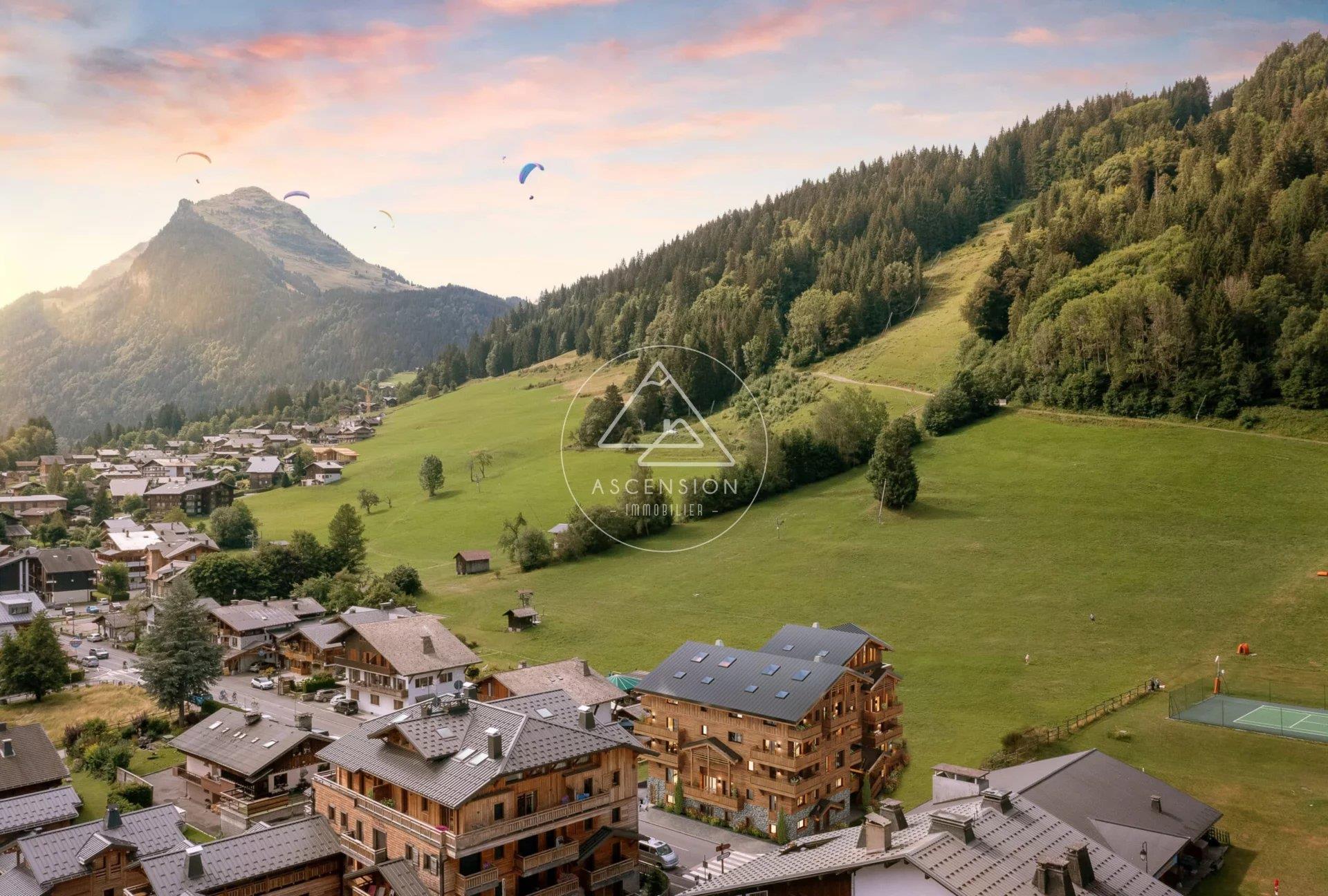 Appartement à vendre, 81m², Morzine (Avoriaz)