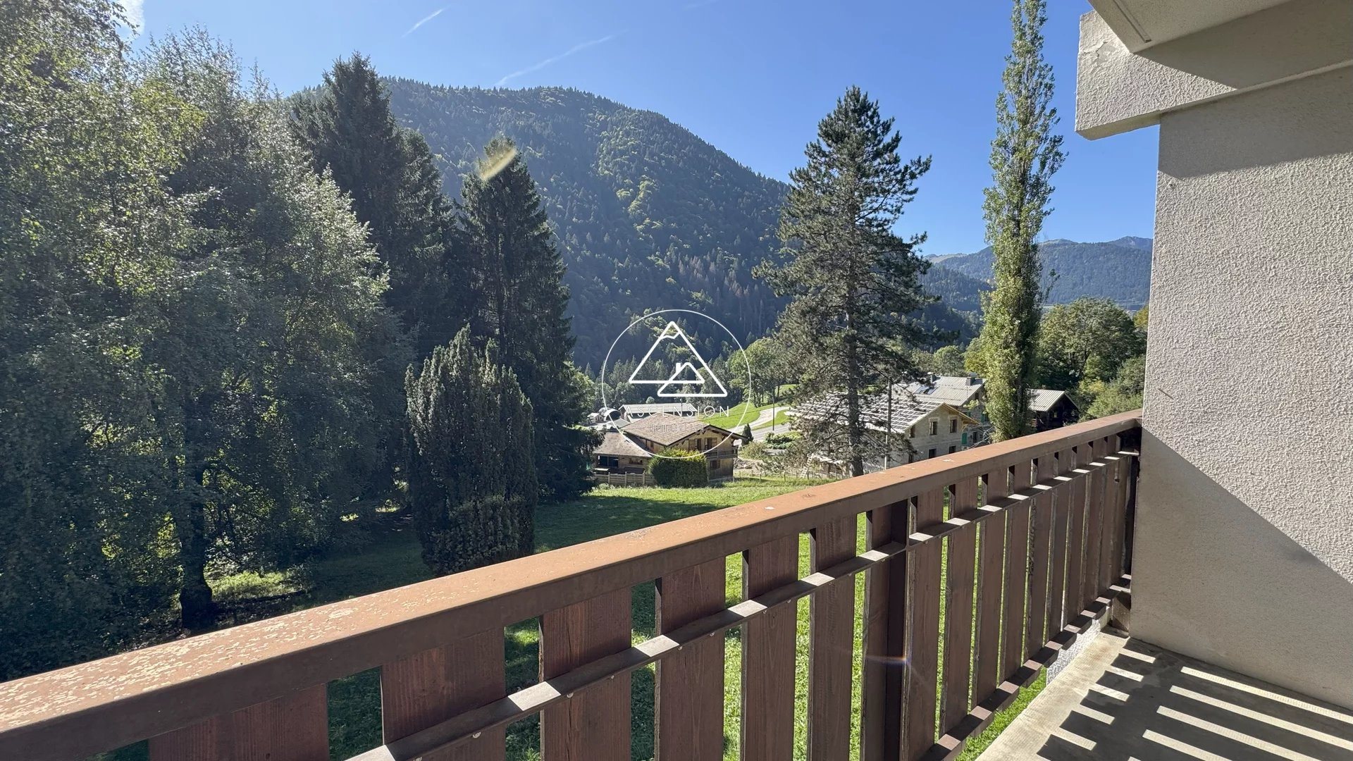 Appartement à vendre, 44m², Saint-Jean-d'Aulps