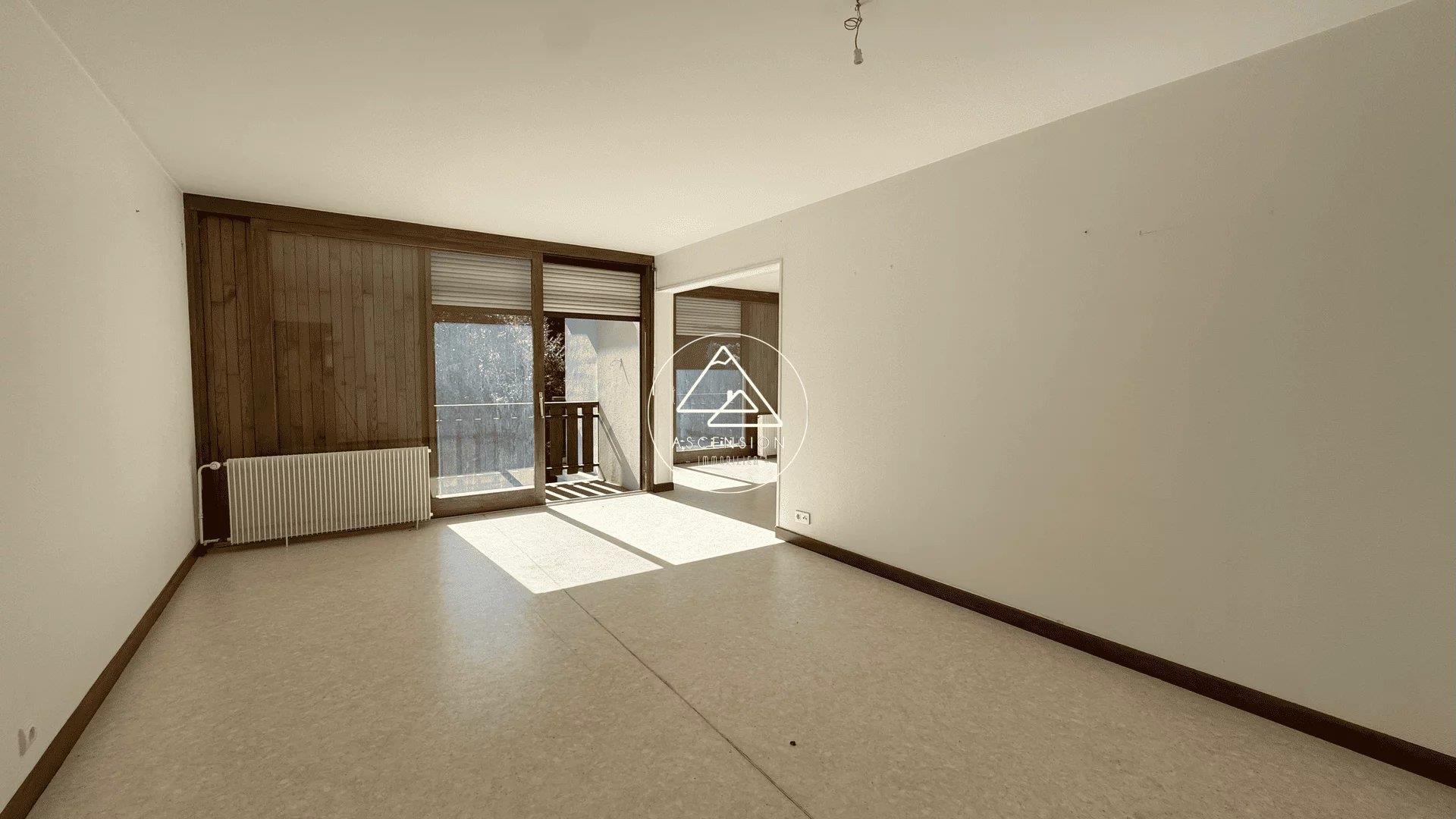 Appartement à vendre, 91m², Saint-Jean-d'Aulps