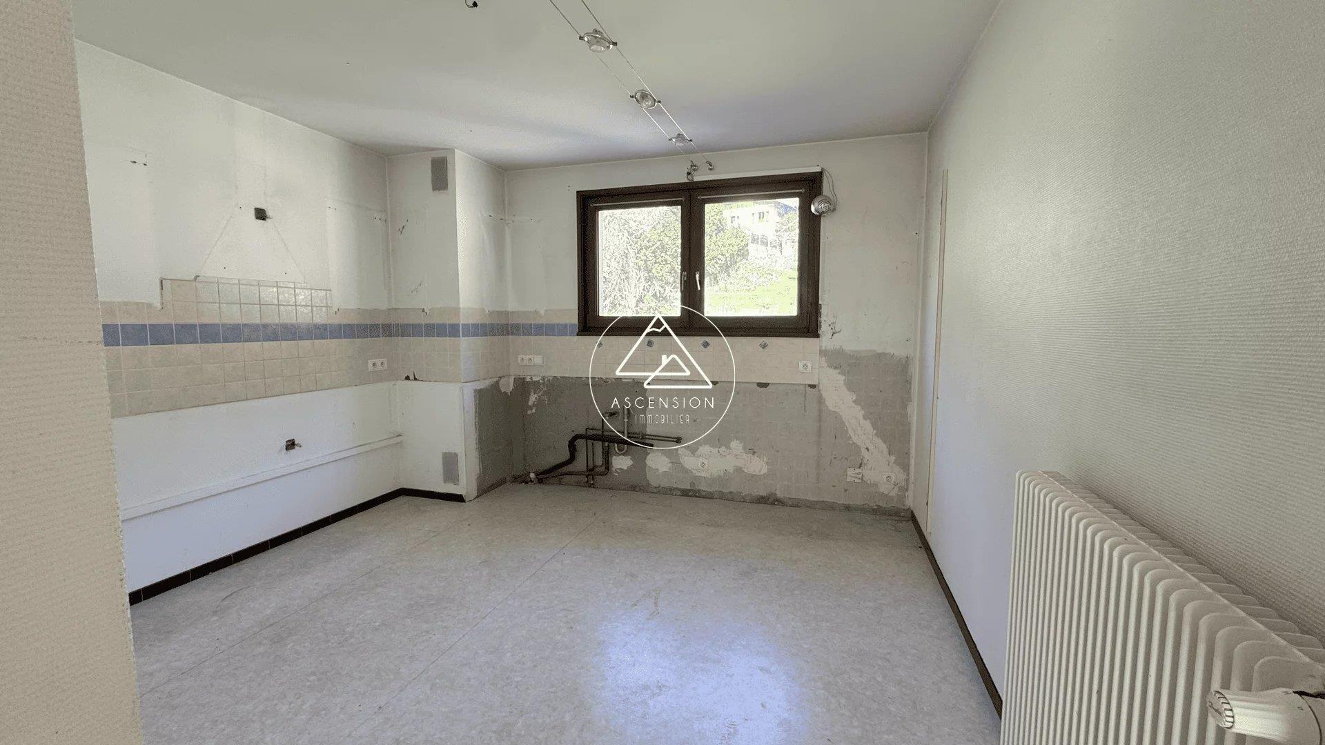 Appartement à vendre, 91m², Saint-Jean-d'Aulps
