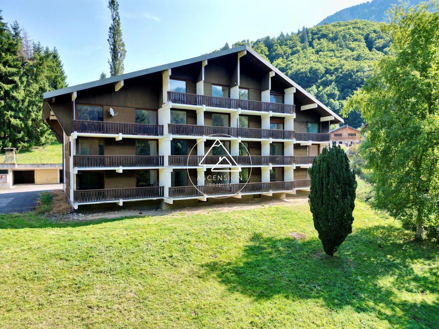 Appartement à vendre, 91m², Saint-Jean-d'Aulps