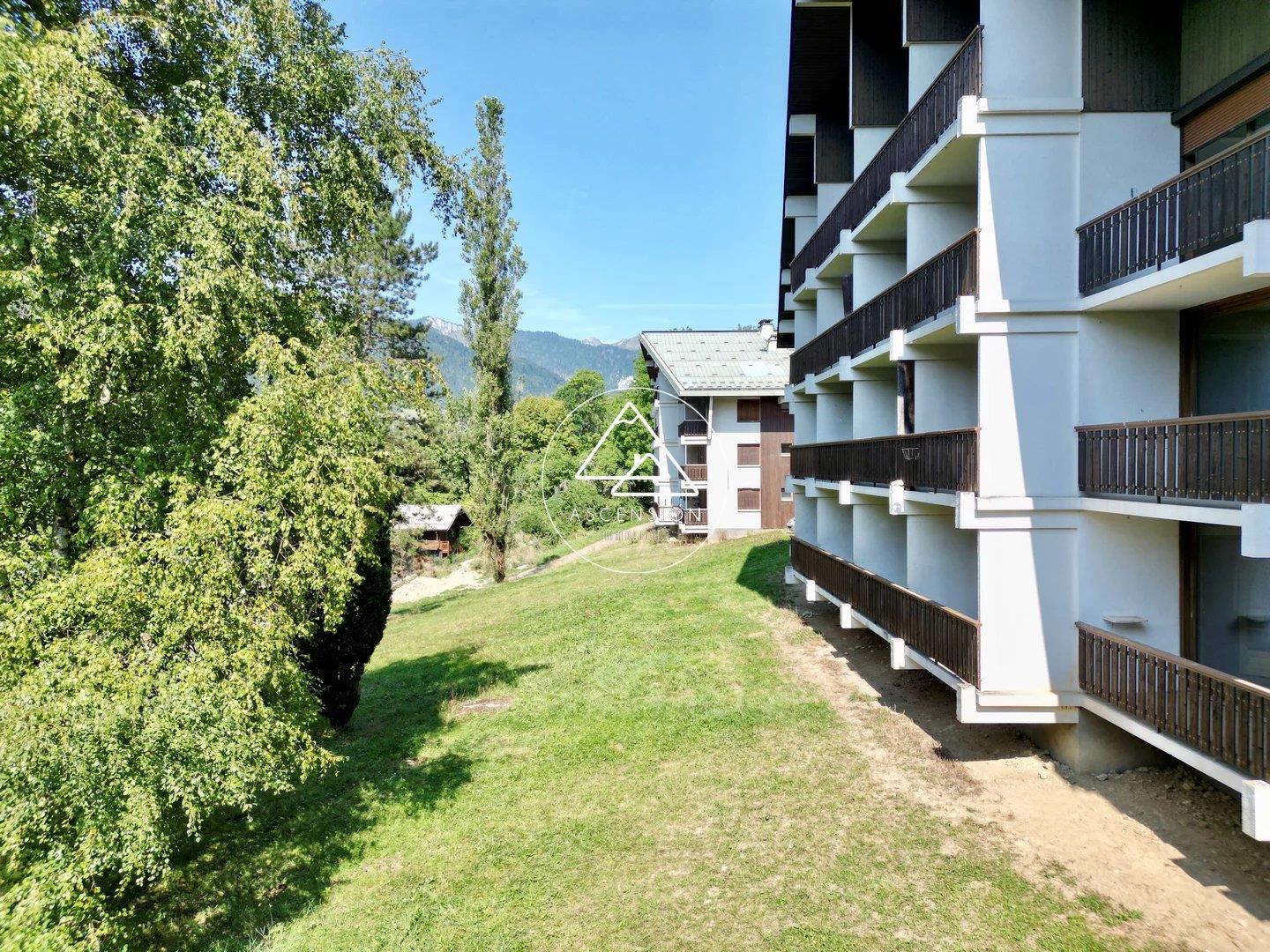 Appartement à vendre, 91m², Saint-Jean-d'Aulps
