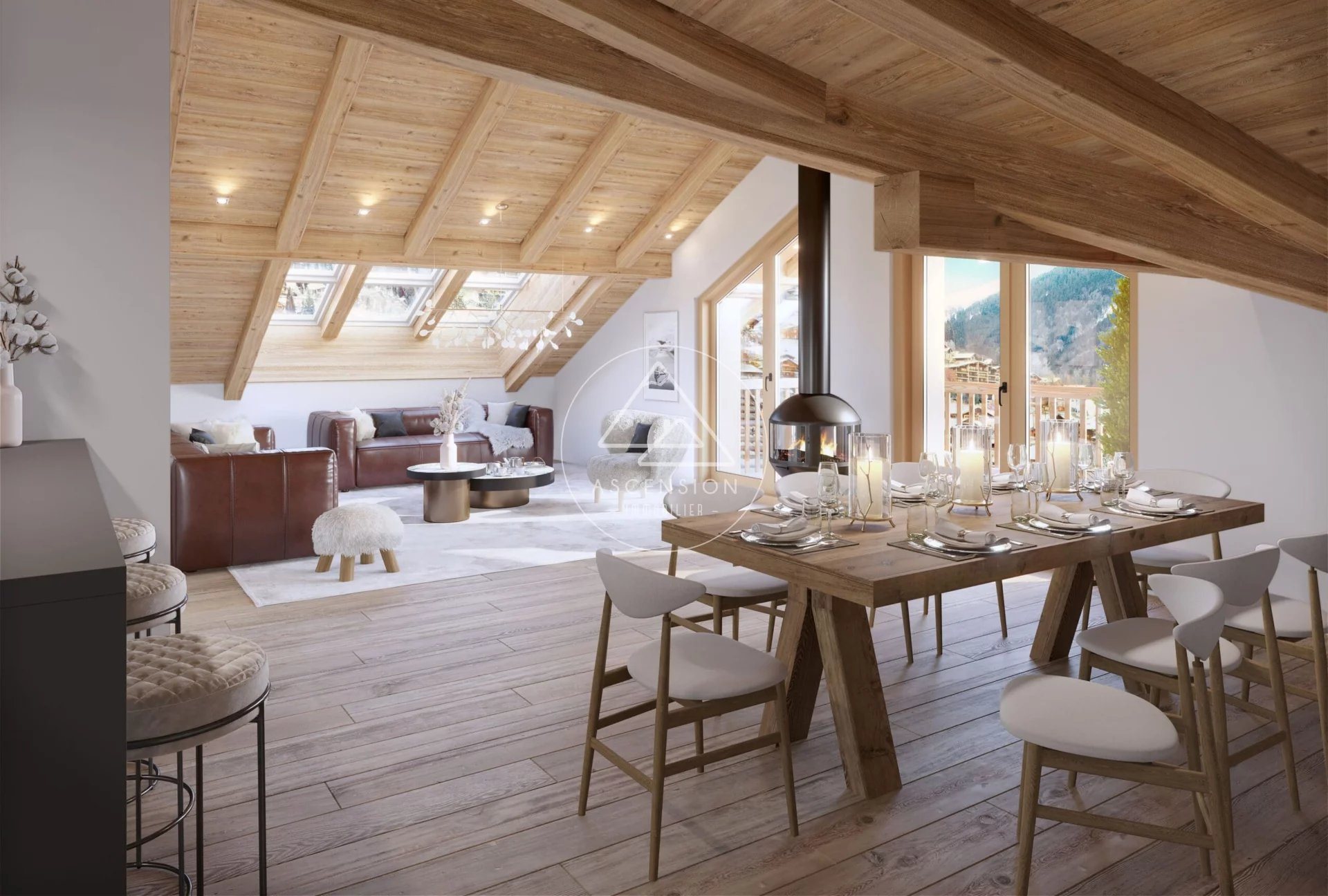 Appartement à vendre, 114m², Morzine (Avoriaz)