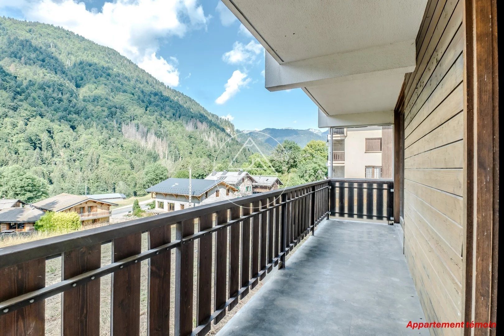 Appartement à vendre, 55m², Saint-Jean-d'Aulps