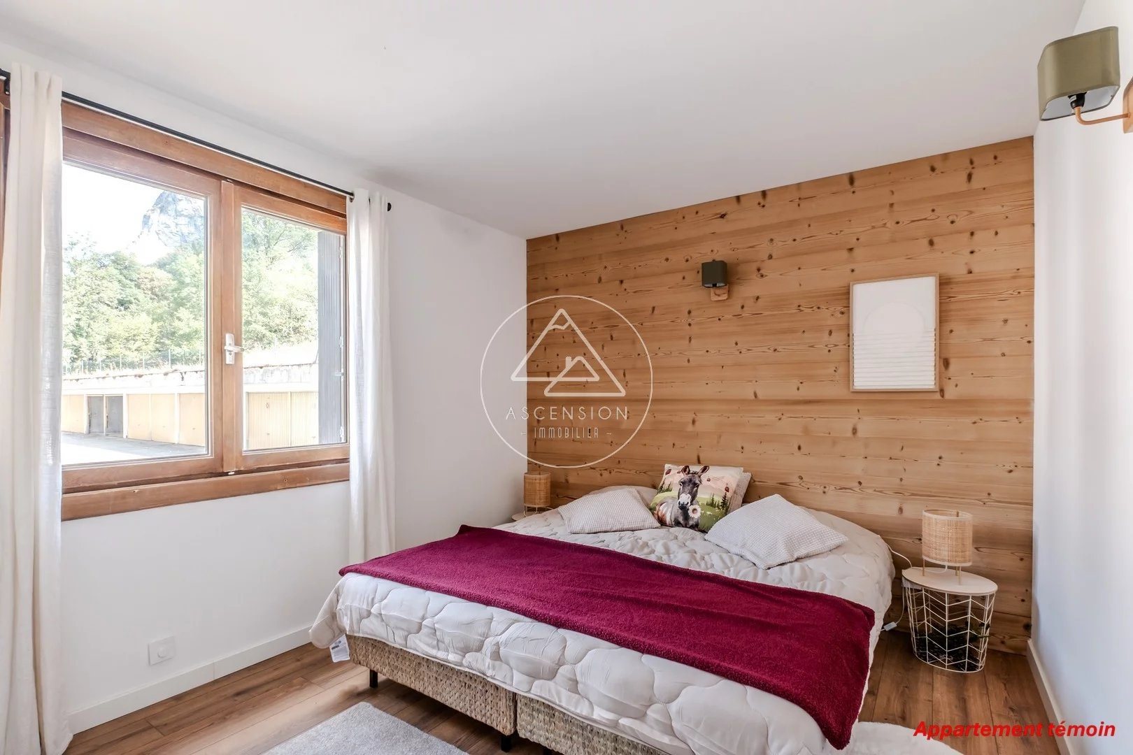 Appartement à vendre, 55m², Saint-Jean-d'Aulps