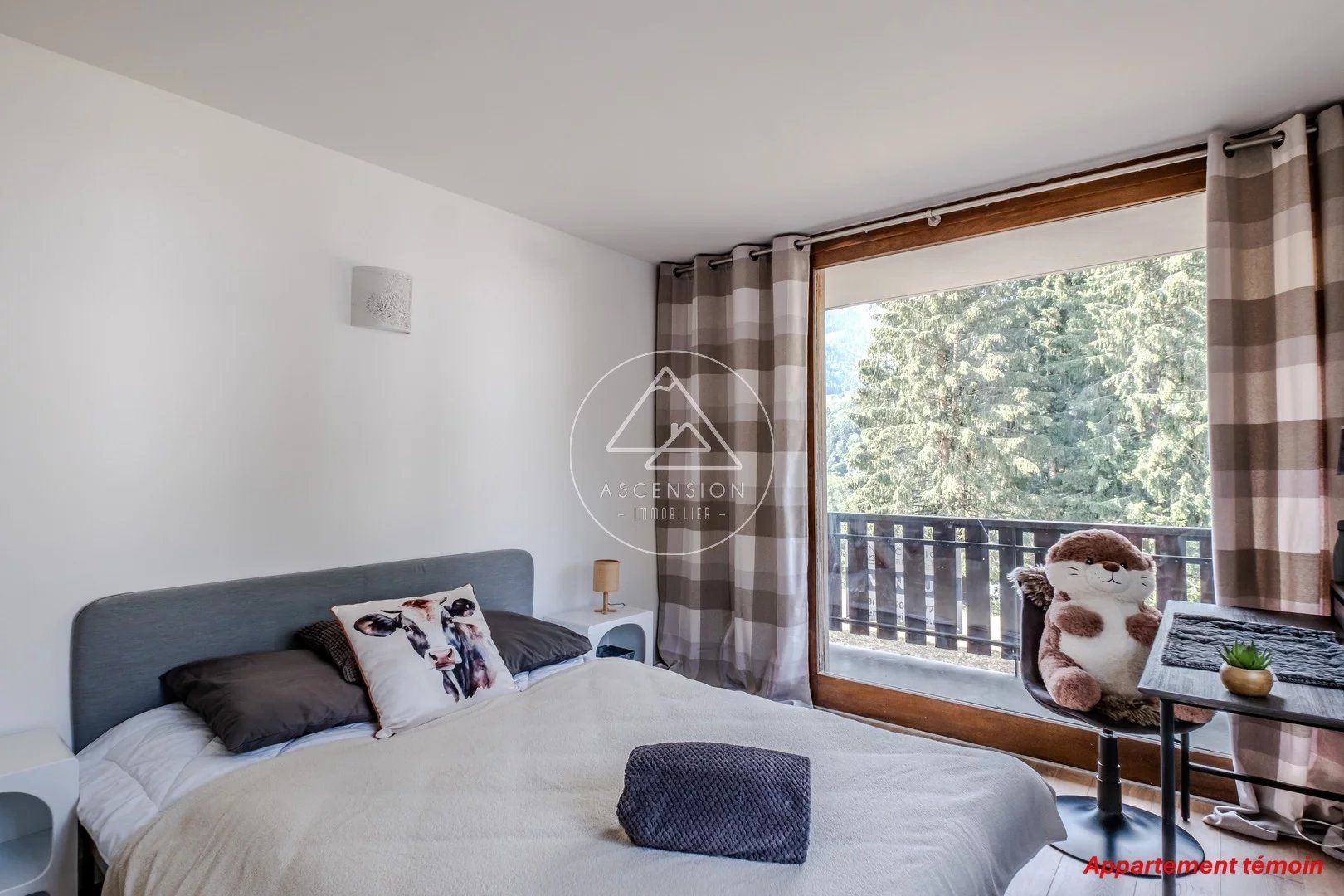 Appartement à vendre, 44m², Saint-Jean-d'Aulps