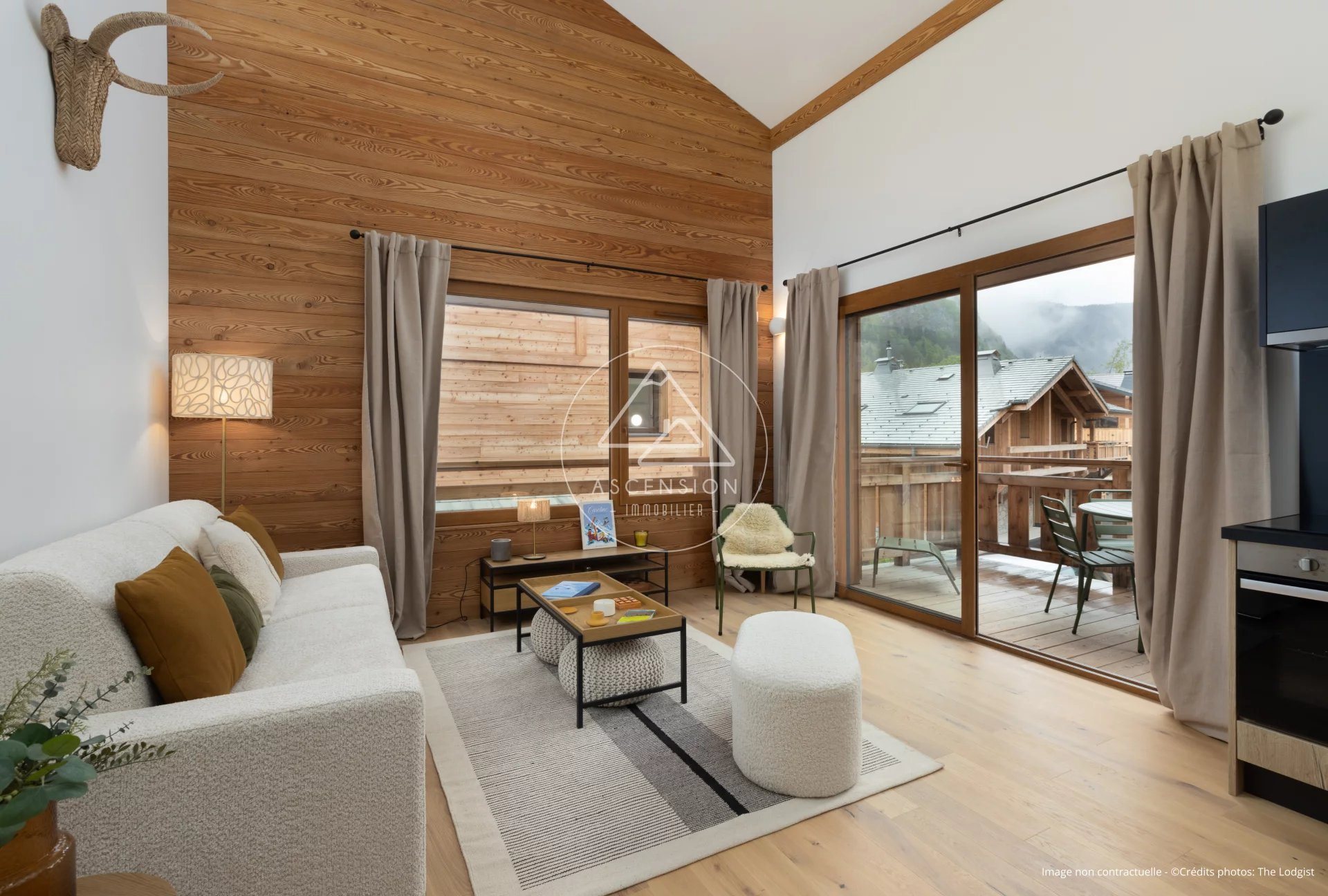 Appartement à vendre, 59m², Morzine (Avoriaz)