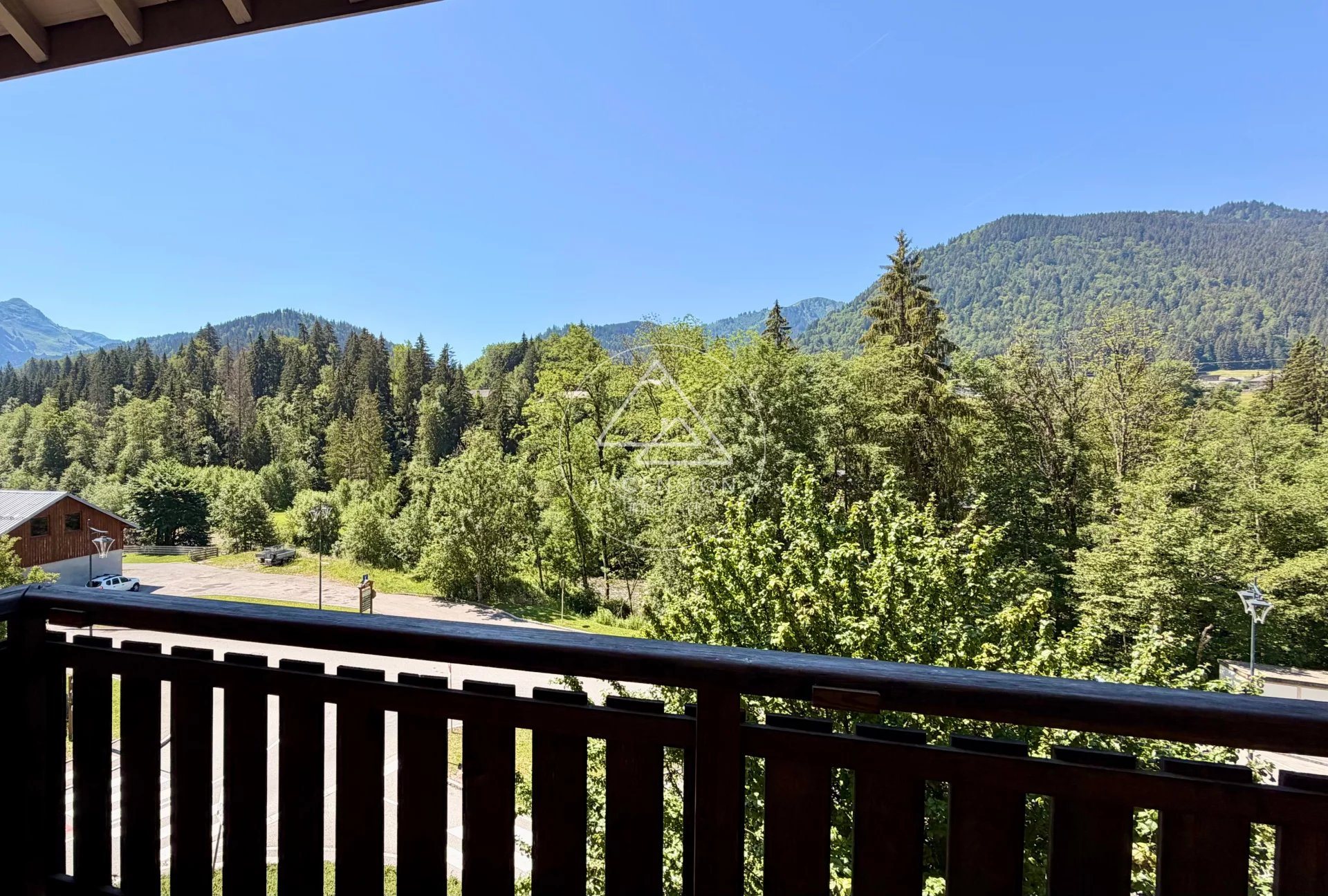 Appartement à vendre, 94m², Montriond