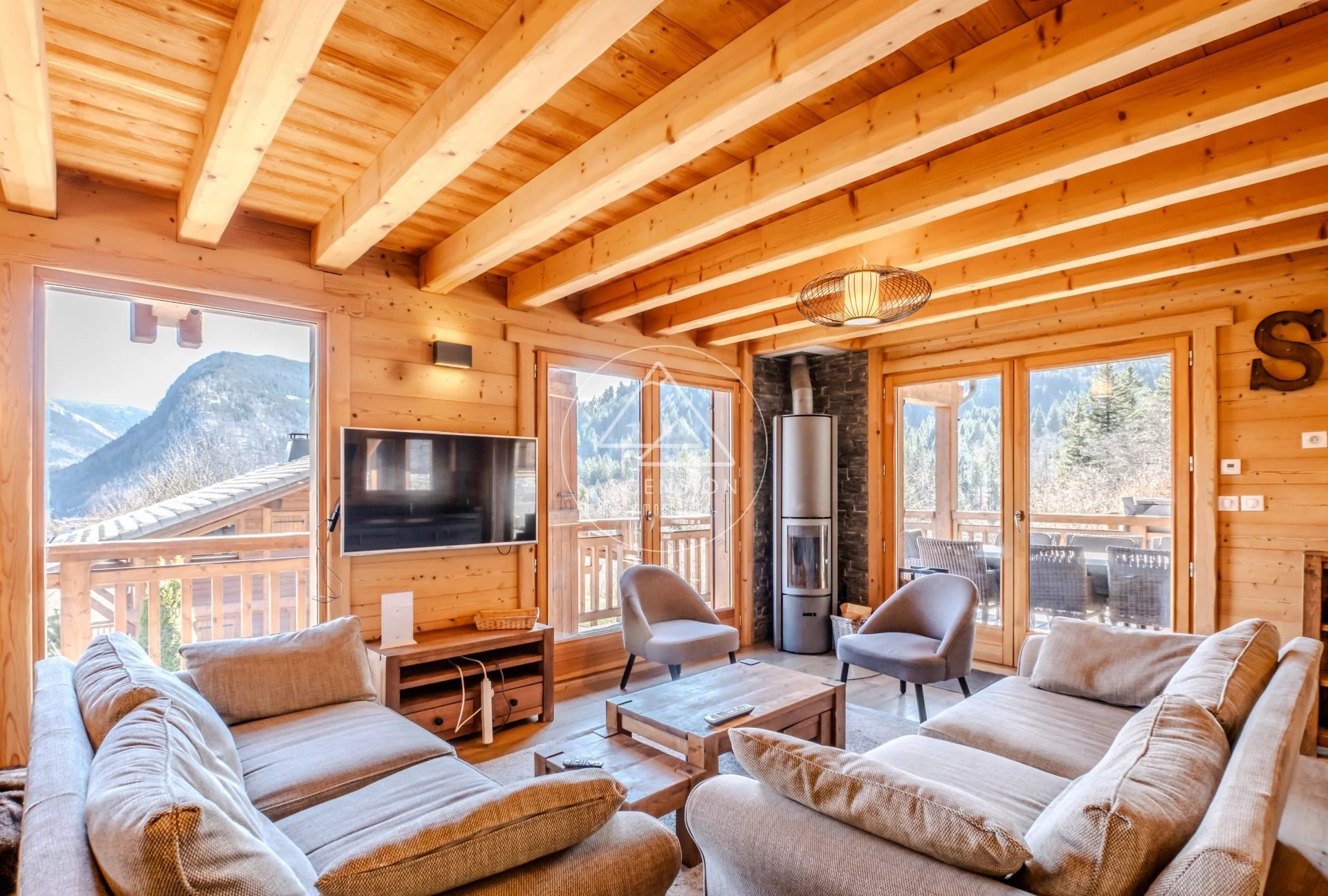 Maison à vendre, 151m², Morzine (Avoriaz)