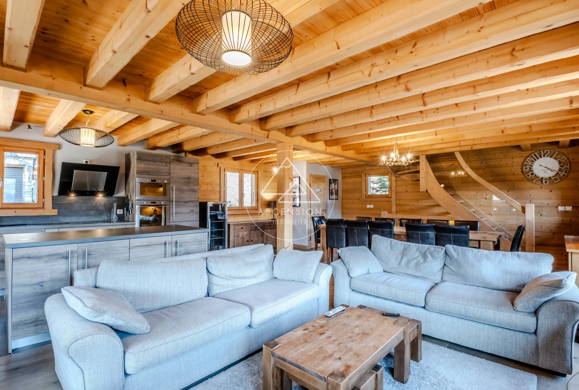 Maison à vendre, 151m², Morzine (Avoriaz)