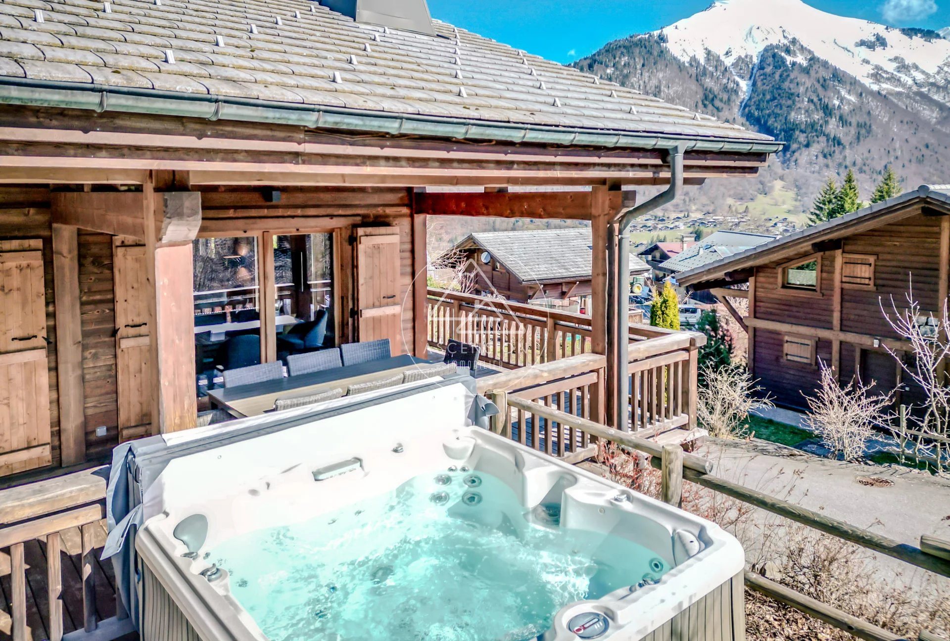 Maison à vendre, 151m², Morzine (Avoriaz)