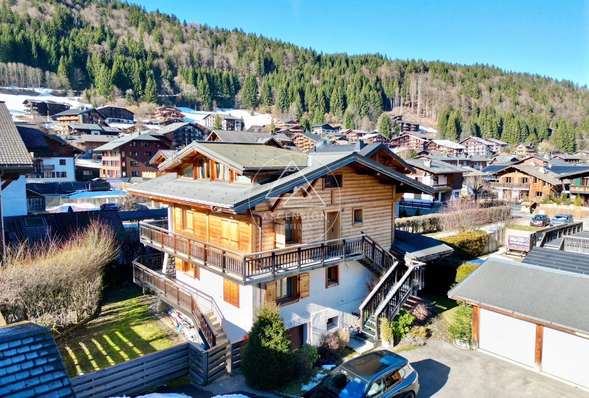 Maison à vendre, 278m², Morzine (Avoriaz)