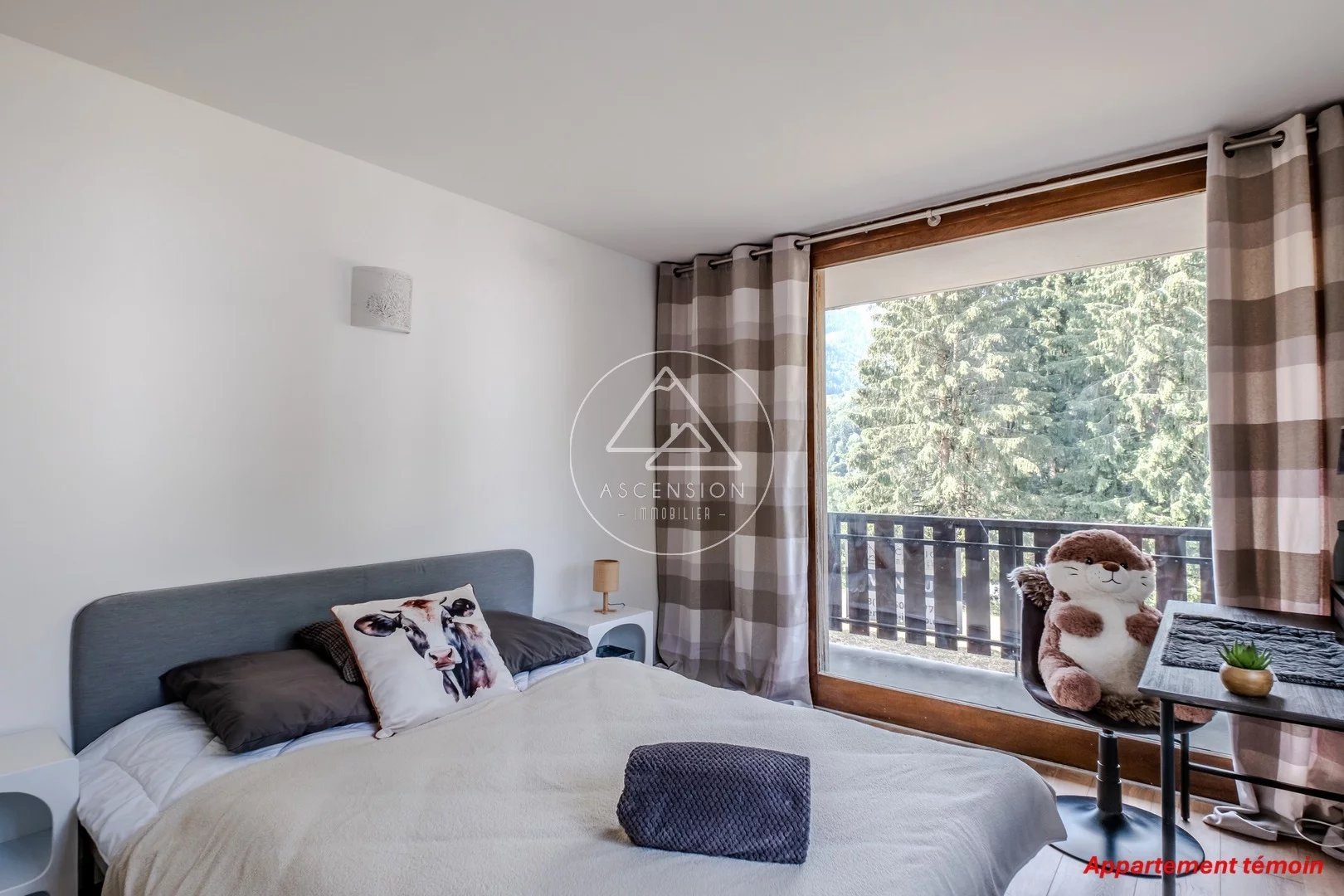 Appartement à vendre, 91m², Saint-Jean-d'Aulps