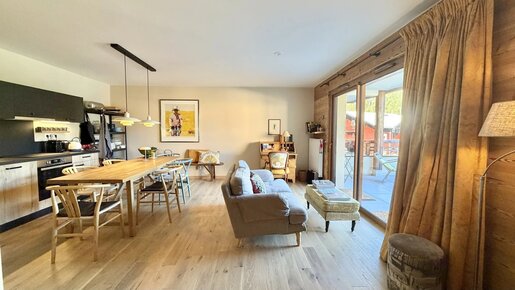 Appartement 3 pièces 76 m² · à Saint-Jean-d'Aulps · 76 m² · 430 000 €